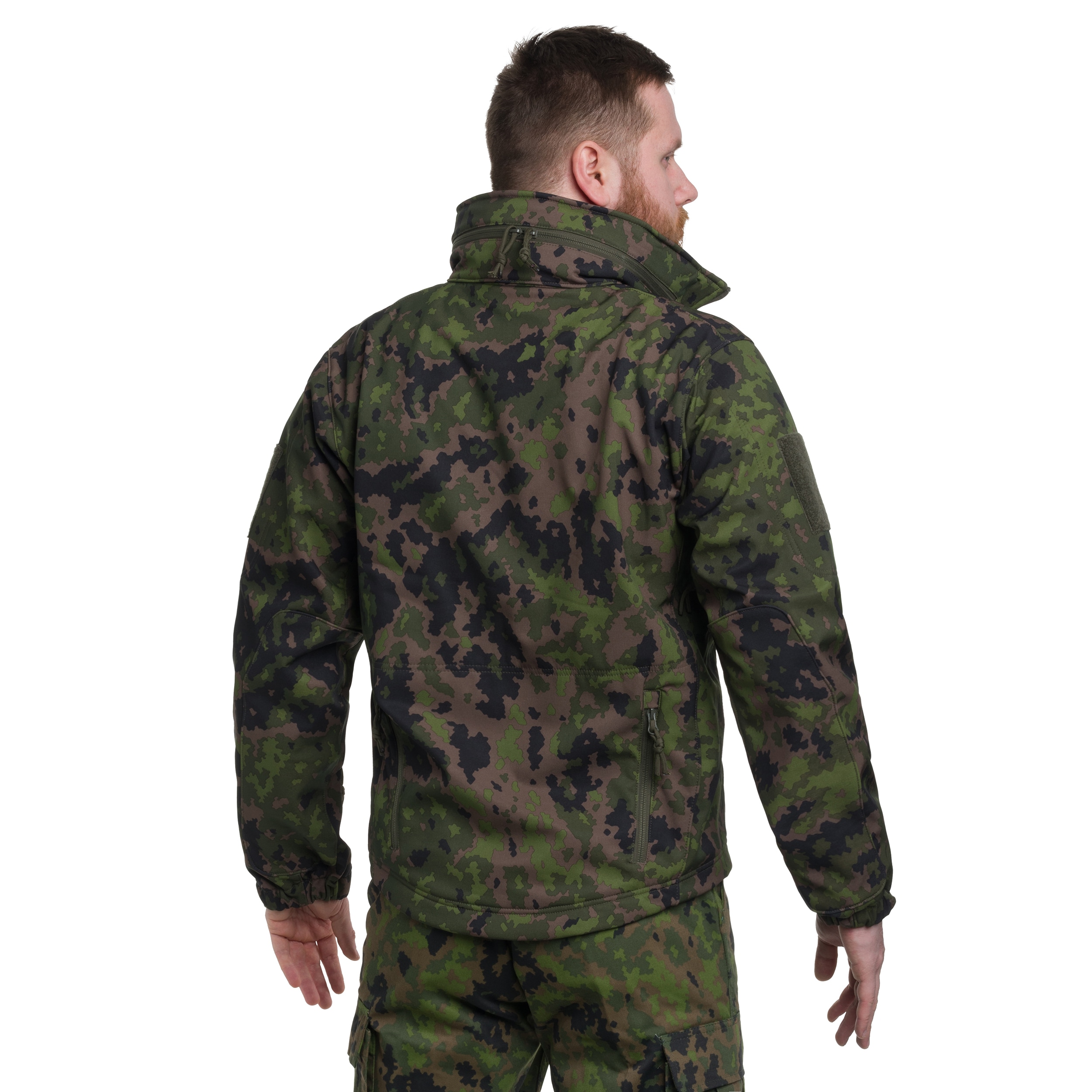 Куртка MFH Scorpion Softshell - M05