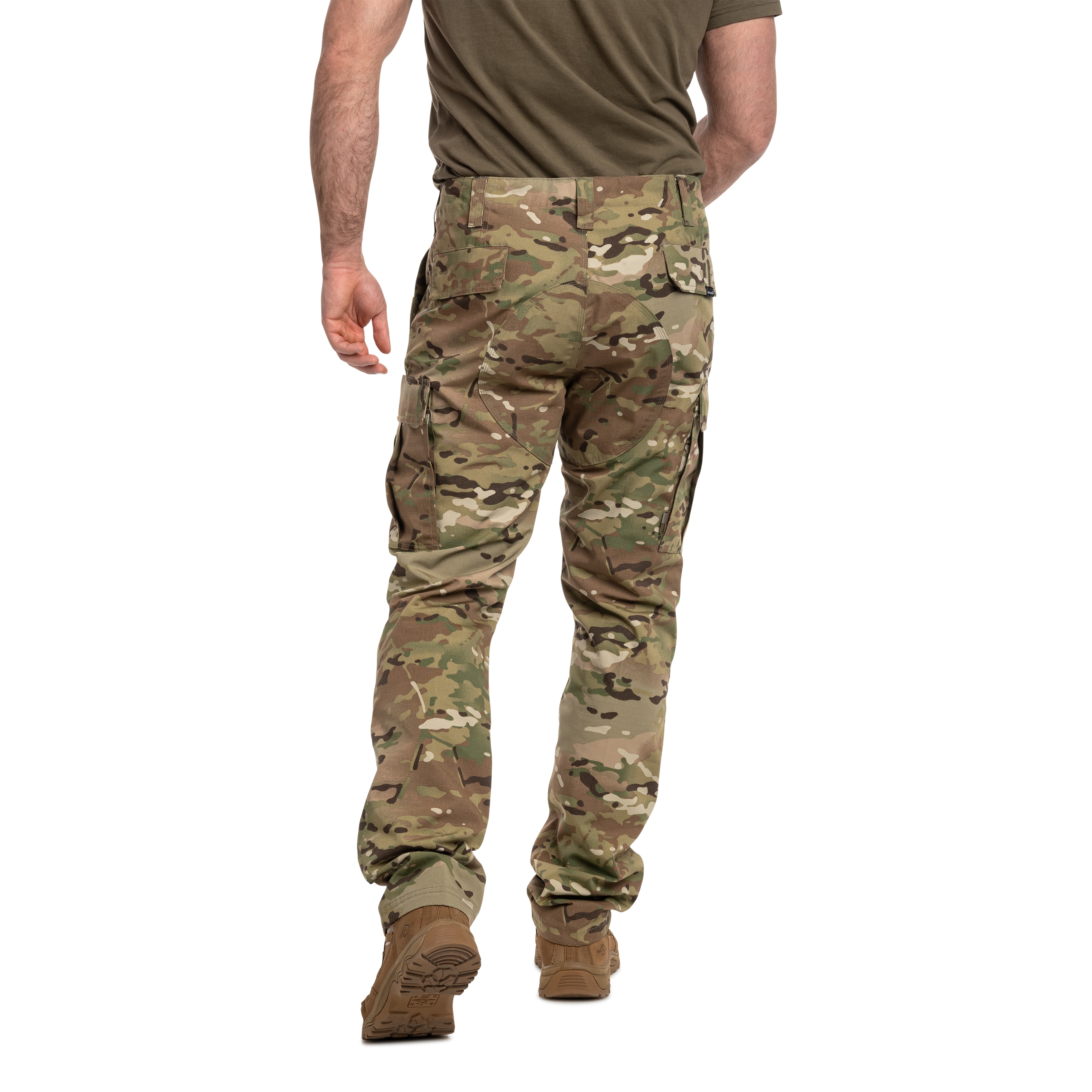 Військові штани Pentagon BDU 2.0 - MultiCam