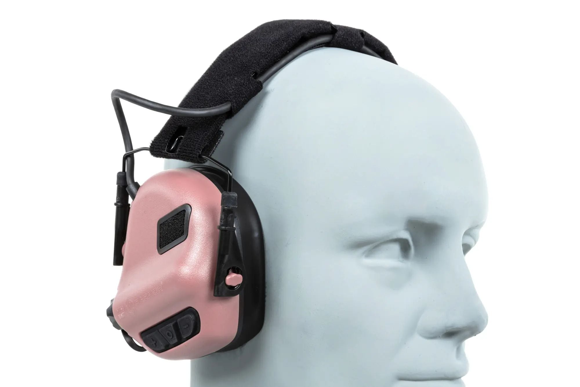 Активні навушники Earmor M31 Plus - Pink