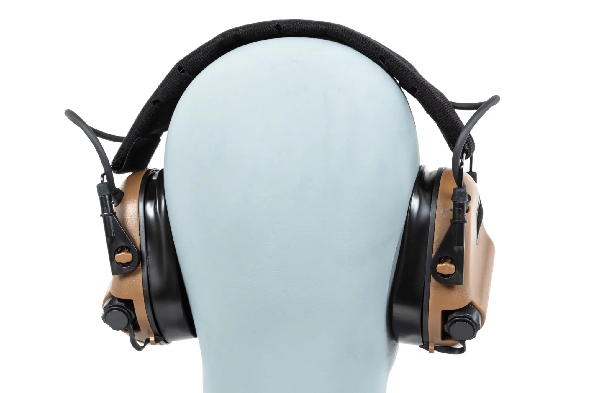 Активні навушники Earmor M31 Plus - Coyote Brown