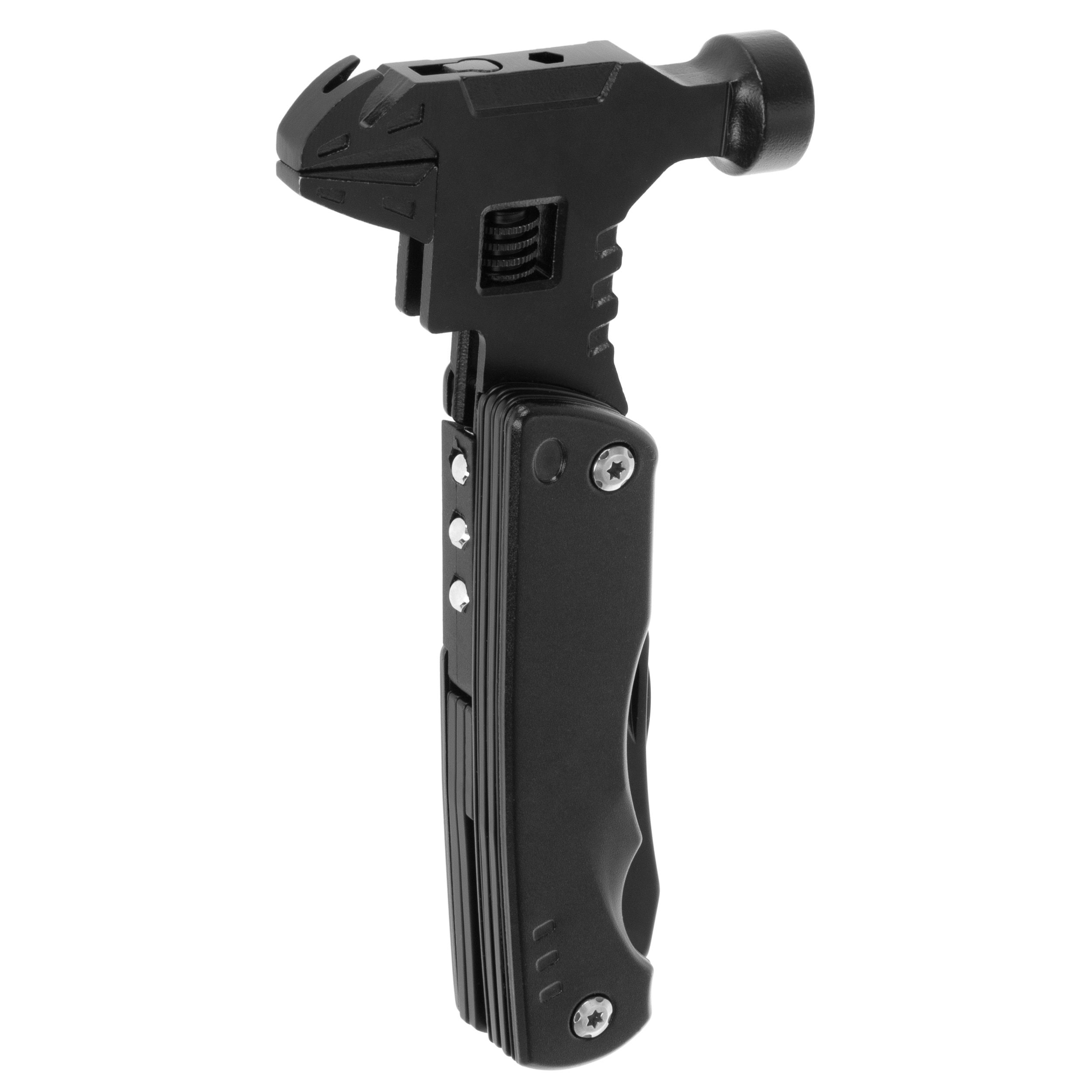 Мультитул Mamba Tac Axe Cracker 20в1 - Black