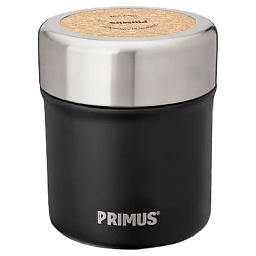 Термос для їжі Primus Preppen Vaccum Jug 0,7 л - Black 