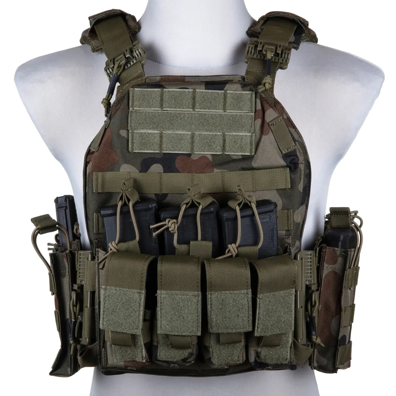 Плитоноска GFC Tactical Plate Carrier 8944-1 - wz.93 