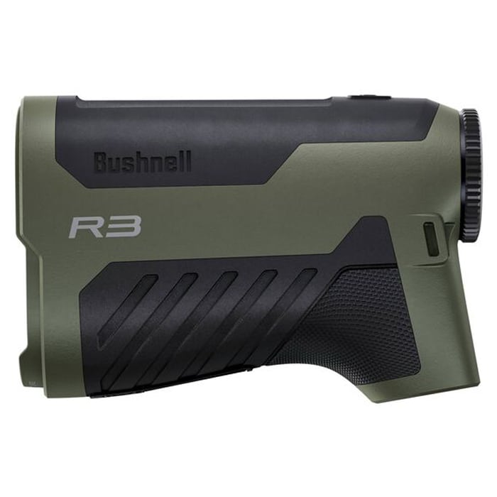 Лазерний далекомір Bushnell R3 1200 6x25 Range Finder - Green