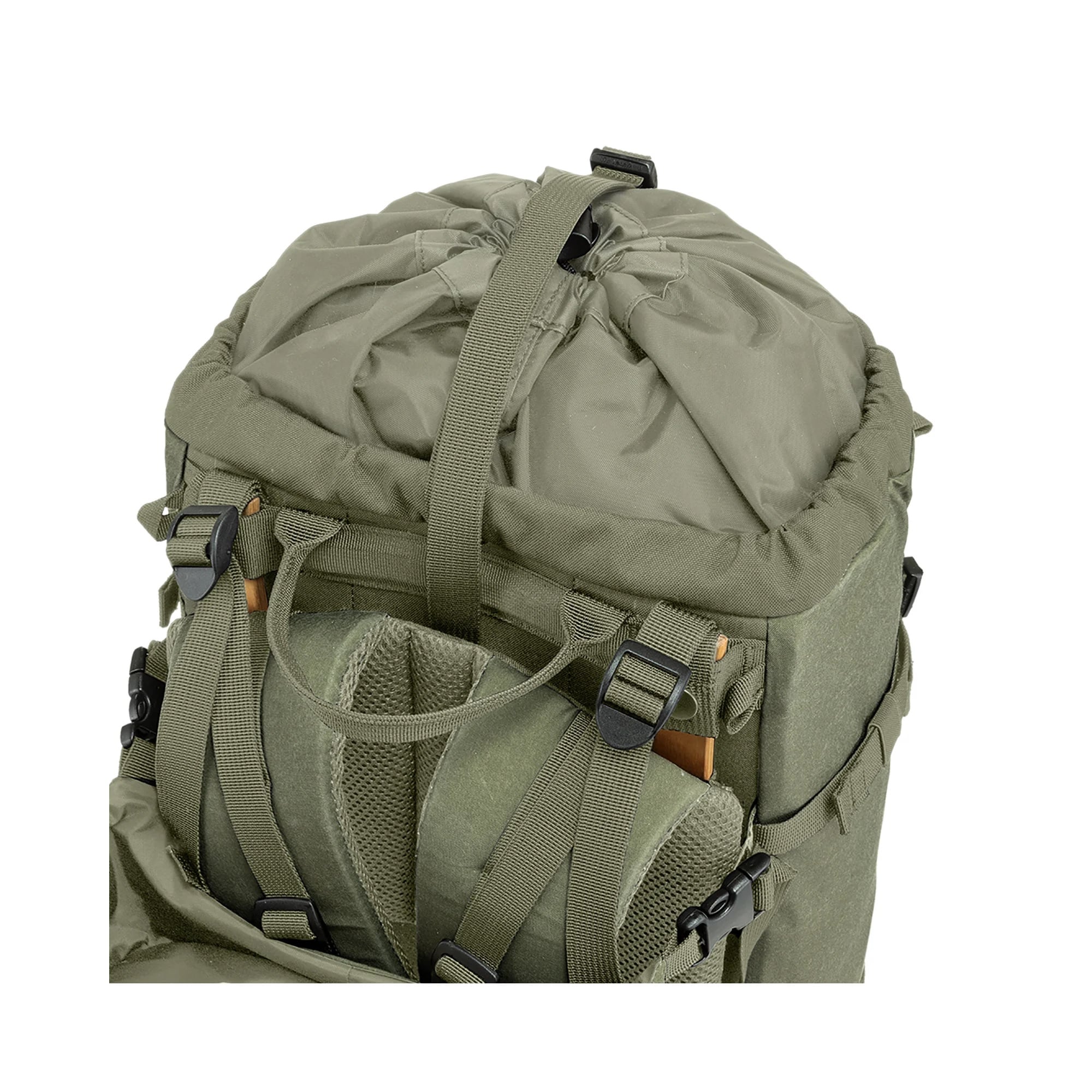 Рюкзак Fjallraven Kajka M/L 35 л - Green