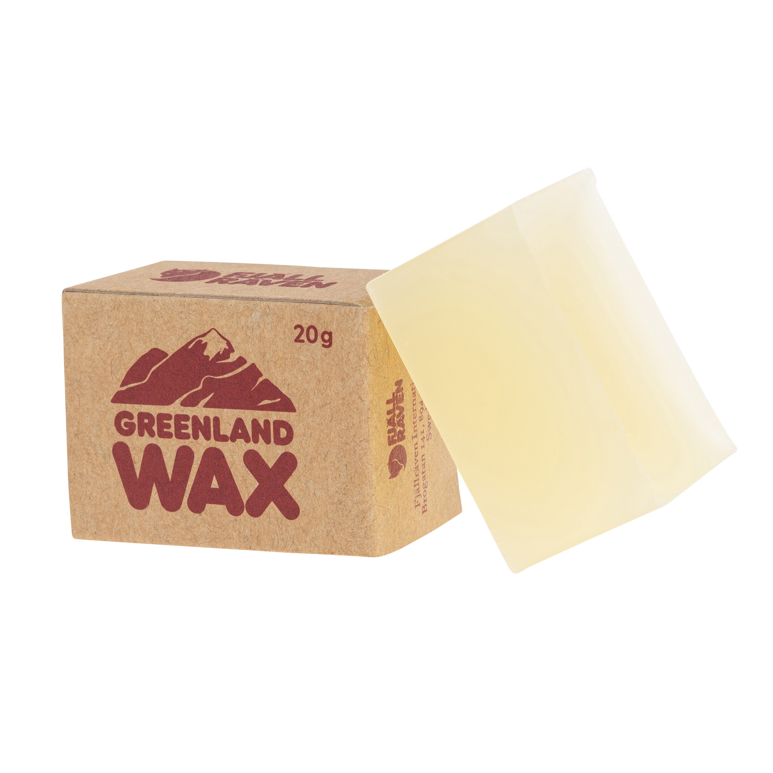 Імпрегнат Fjallraven Greenland Wax Travel Pack
