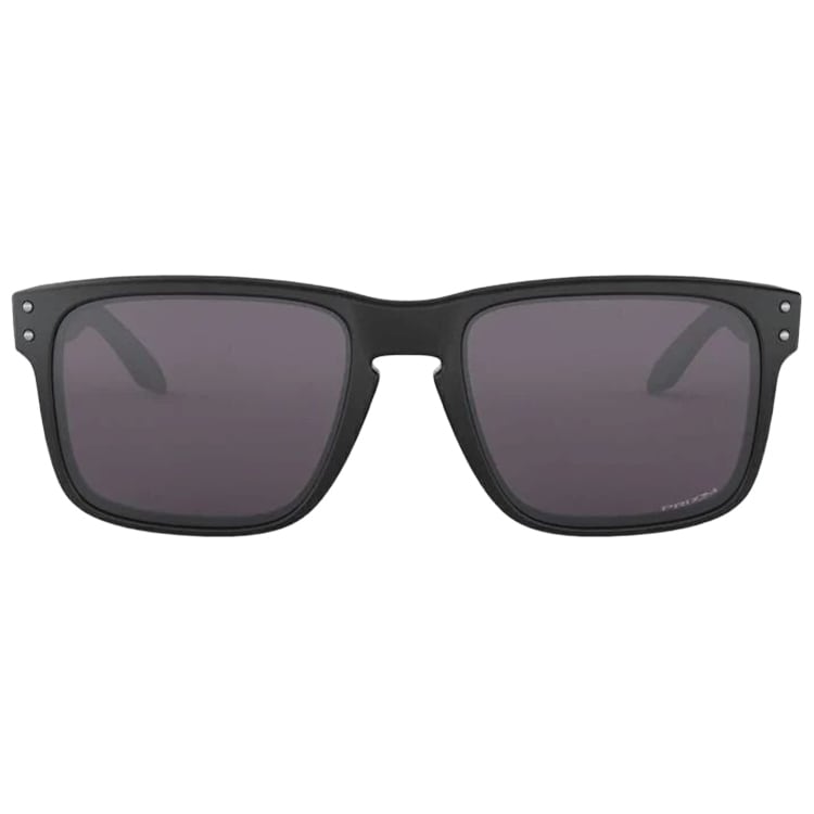 Сонцезахисні окуляри Oakley Holbrook - Grey Prizm Matte Black