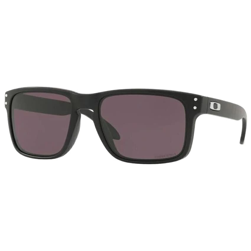 Сонцезахисні окуляри Oakley Holbrook - Grey Prizm Matte Black