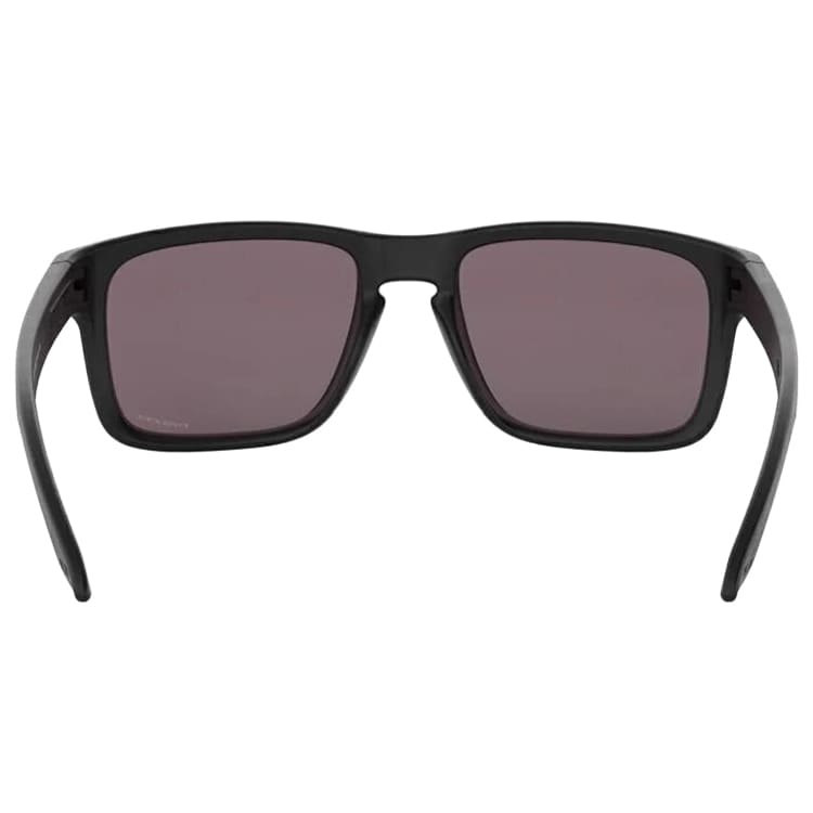 Сонцезахисні окуляри Oakley Holbrook - Grey Prizm Matte Black