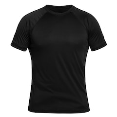 Термоактивна футболка Texar - Black