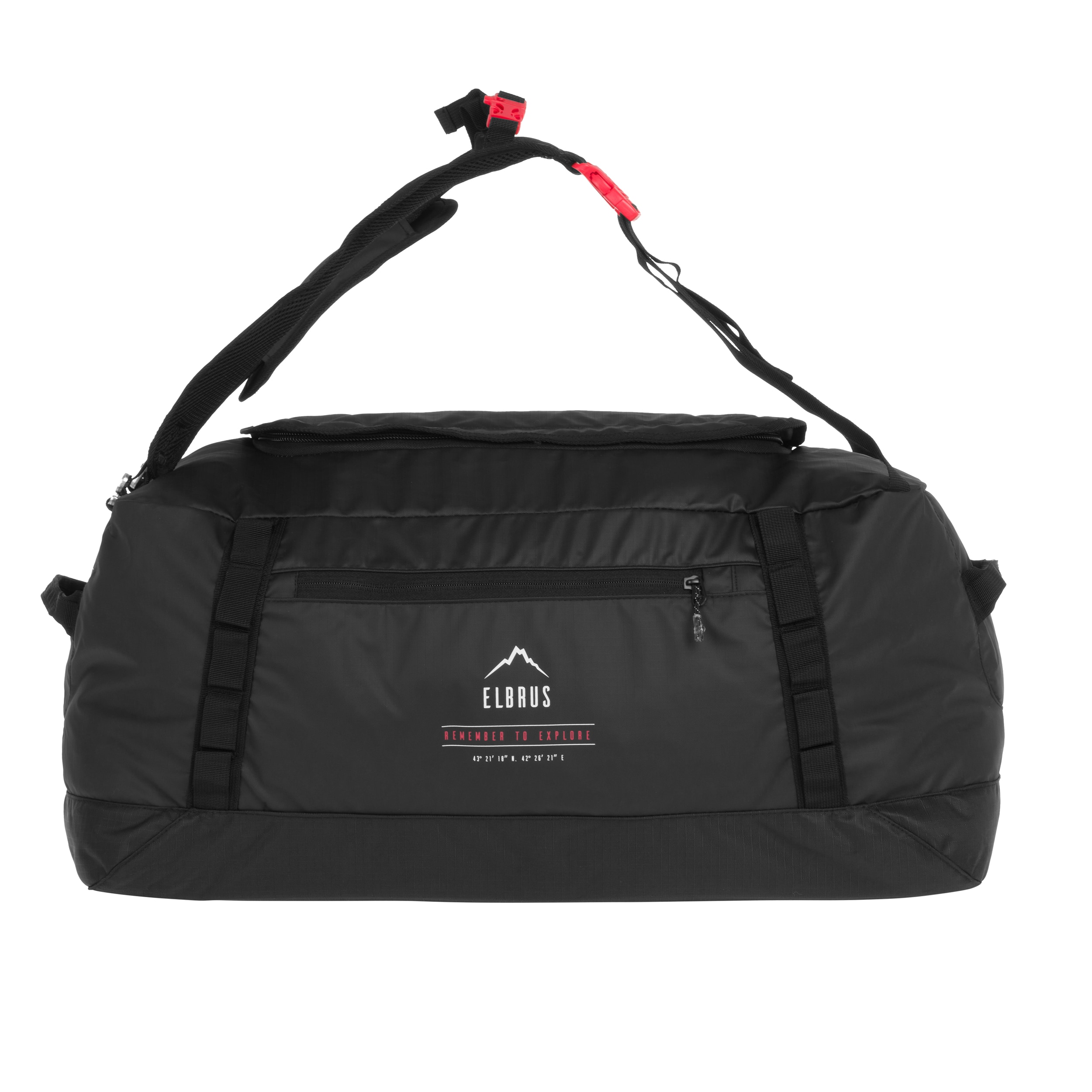 Сумка Elbrus Brightybag 65 л - Black