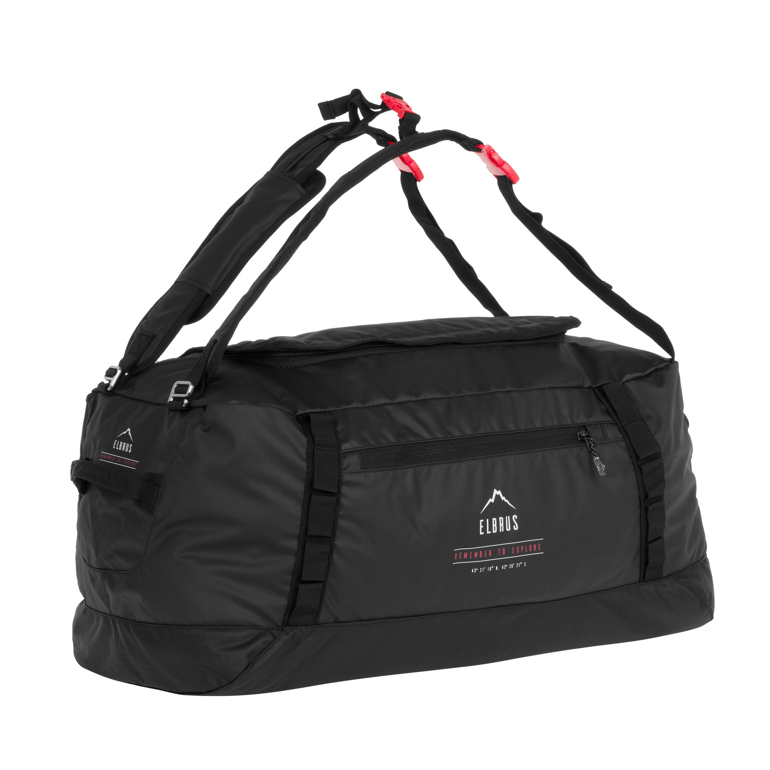 Сумка Elbrus Brightybag 65 л - Black