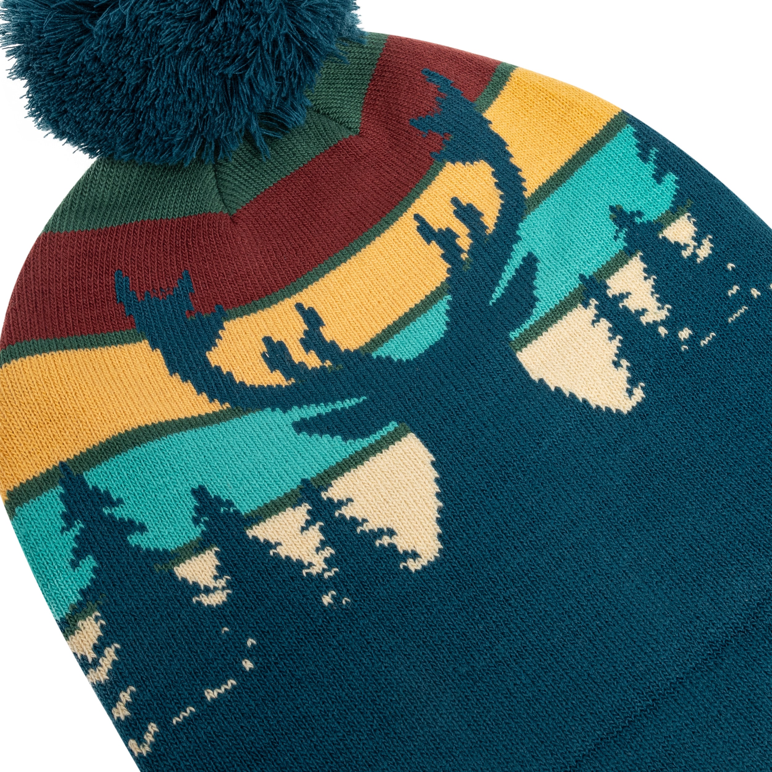 Шапка Pentagon Sanctuary Knit Beanie - Deer