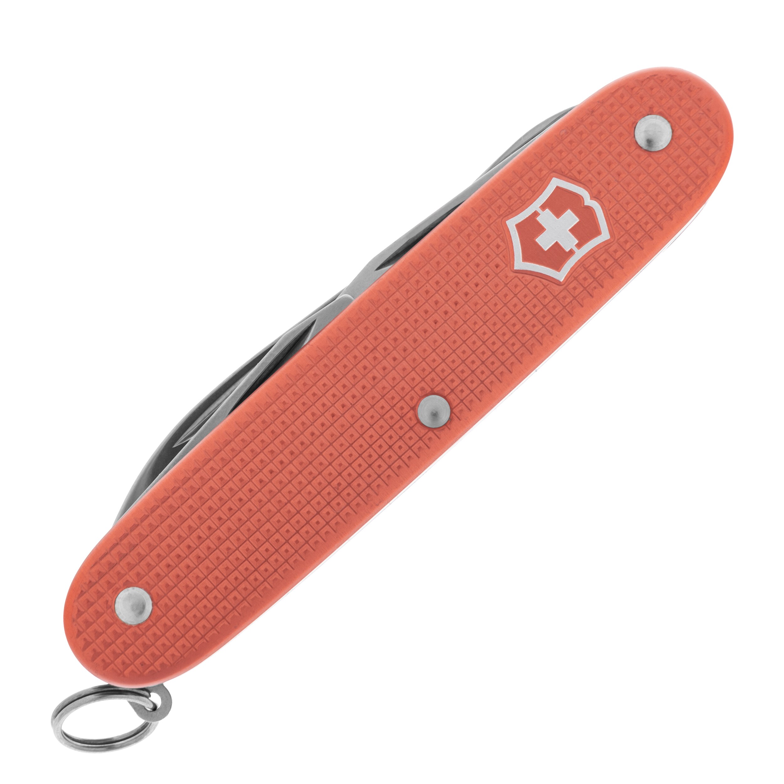 Багатофункціональний ніж Victorinox Pioneer X Alox Limited Edition 2025 - Stone Red