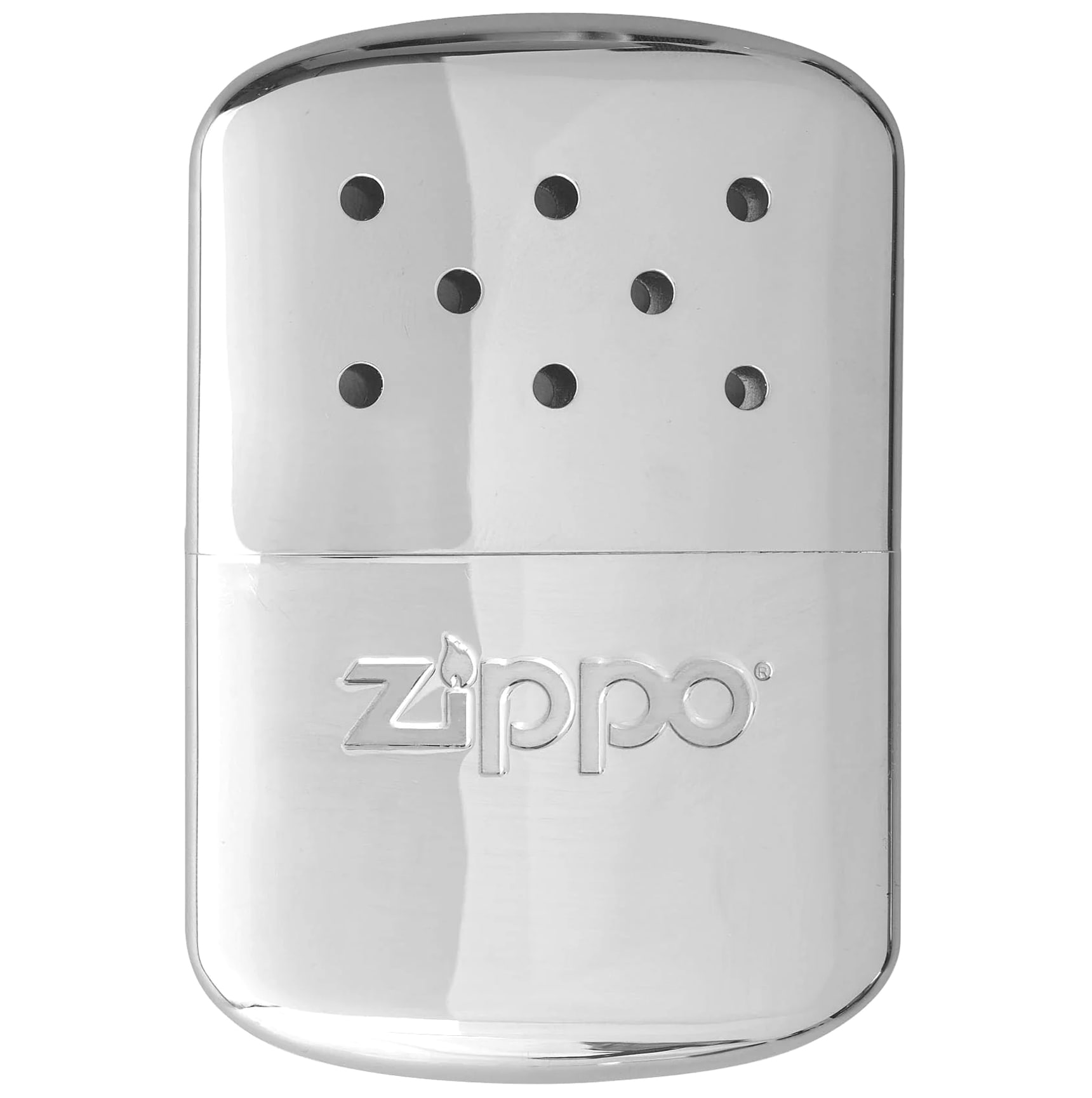 Каталітична грілка Zippo 12 год - High Polish Chrome