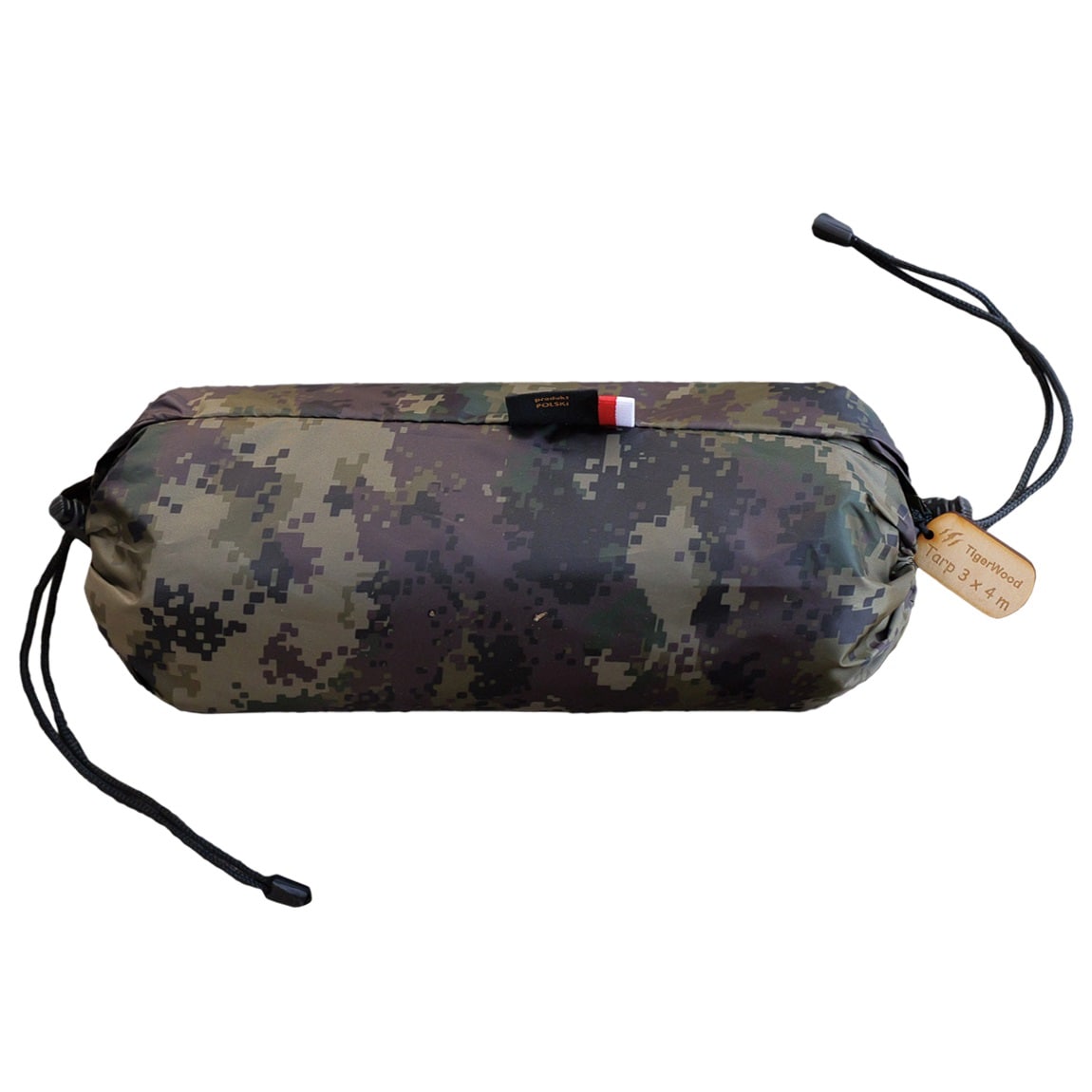 Тент TigerWood Tarp T2 3 x 4 м - Camo