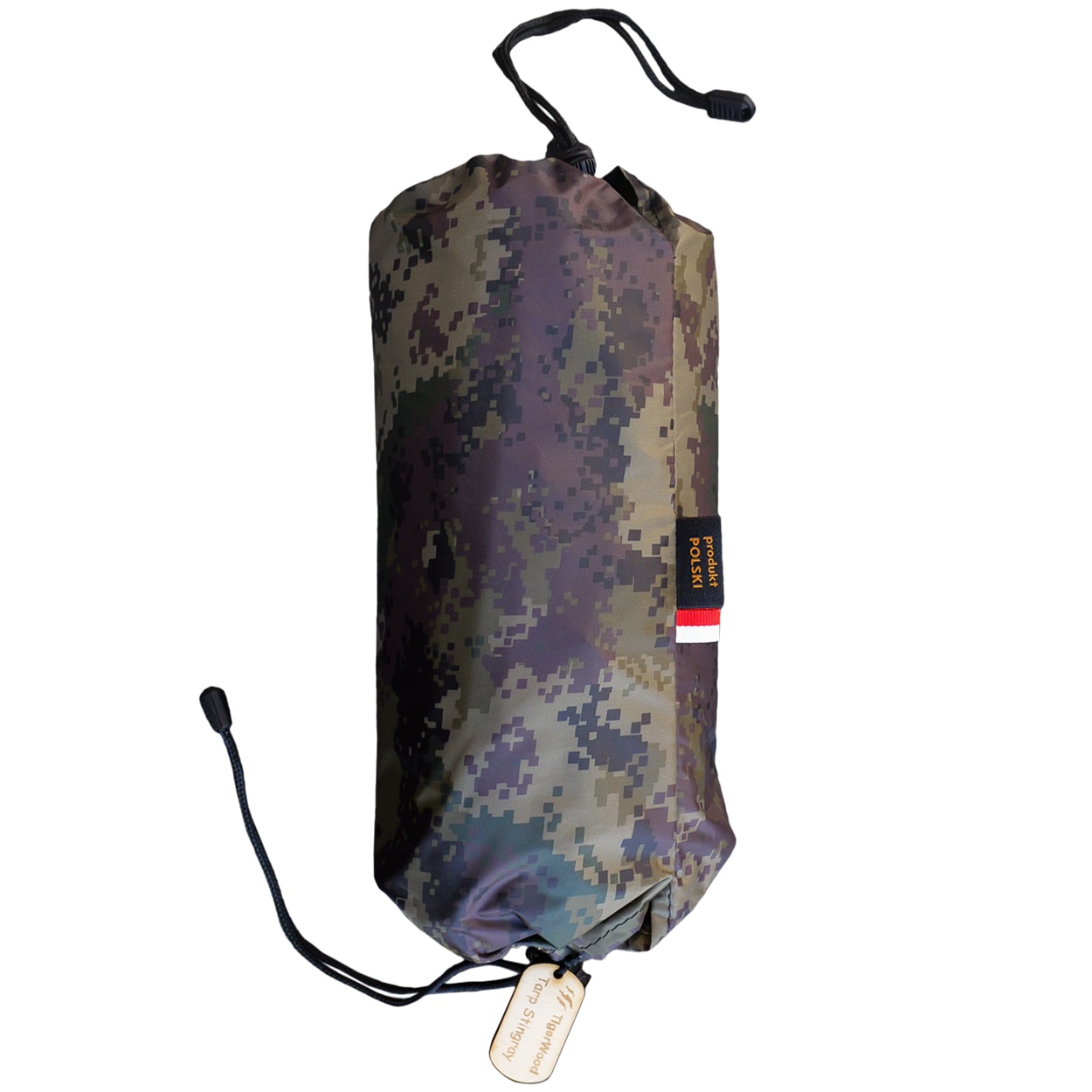 Тент TigerWood Termo Tarp T2 StingRay 3,6 x 2,8 м - Camo