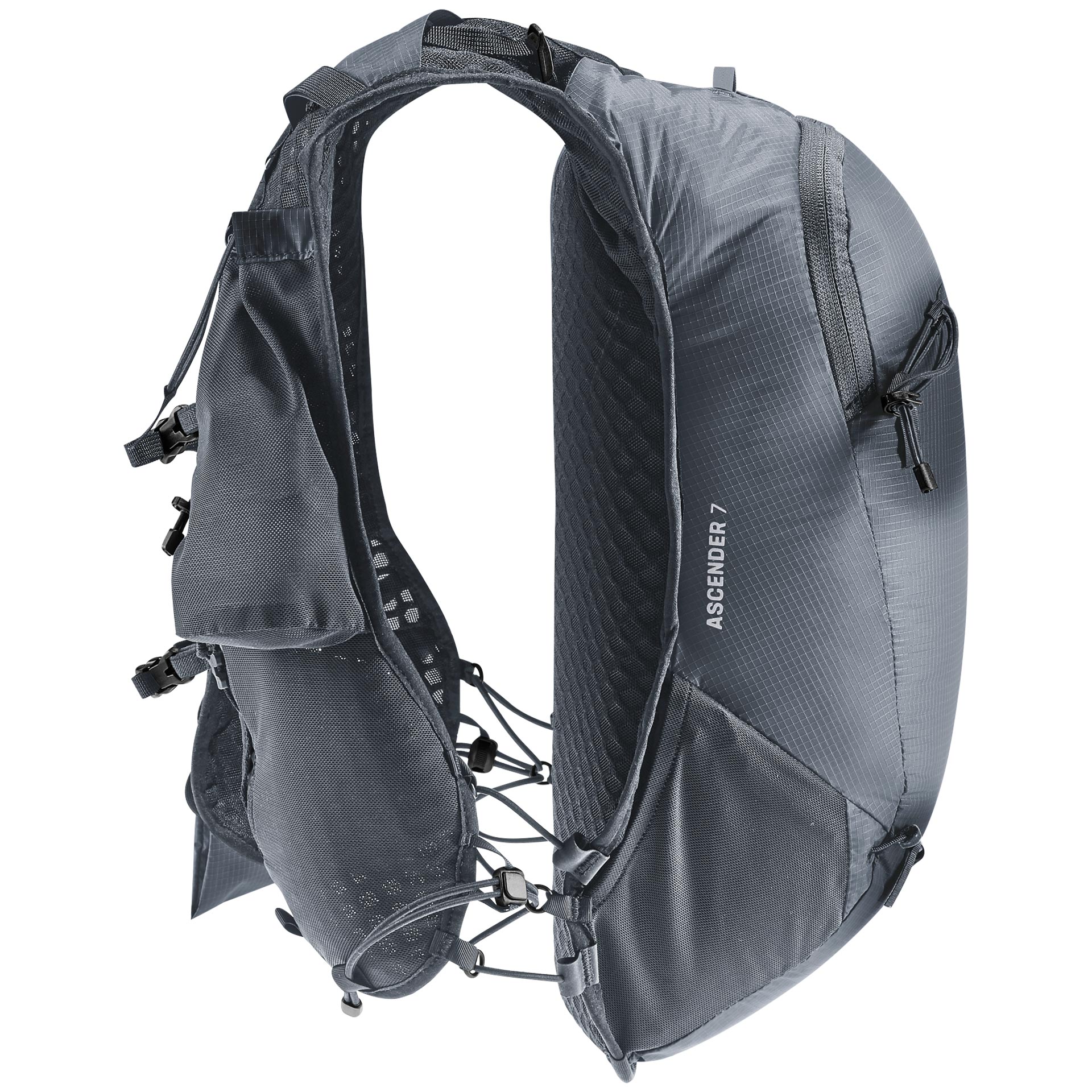 Рюкзак Deuter Ascender 7 л - Black