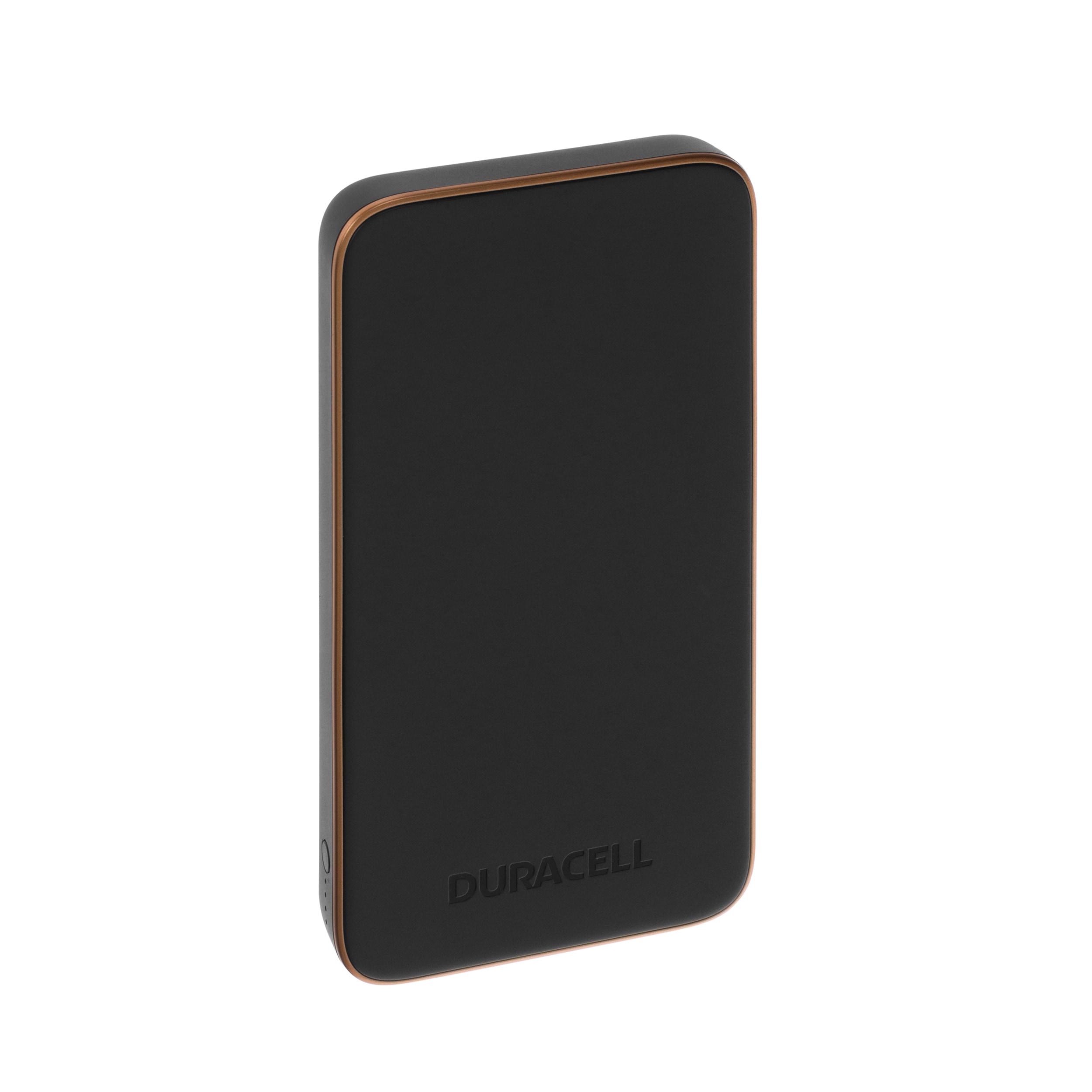 Повербанк Duracell Charge 10 PD 18 W 10000 mAh - Black