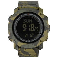 Тактичний годинник M-Tac з компасом 2095 - Camo