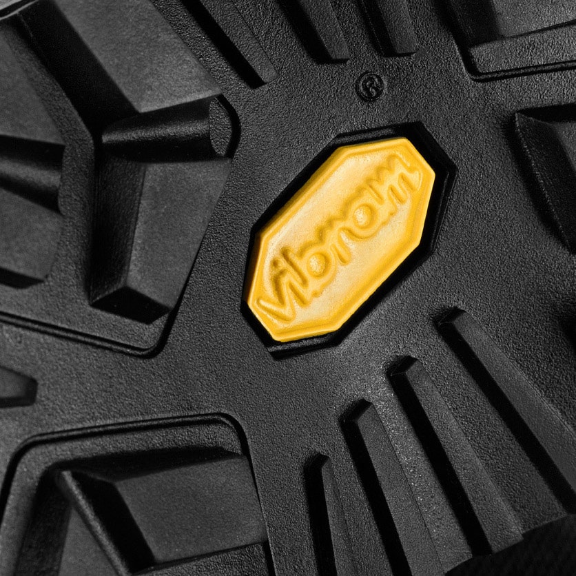 Тактичні кросівки M-Tac Pro Line Vibram Sneakers - Black