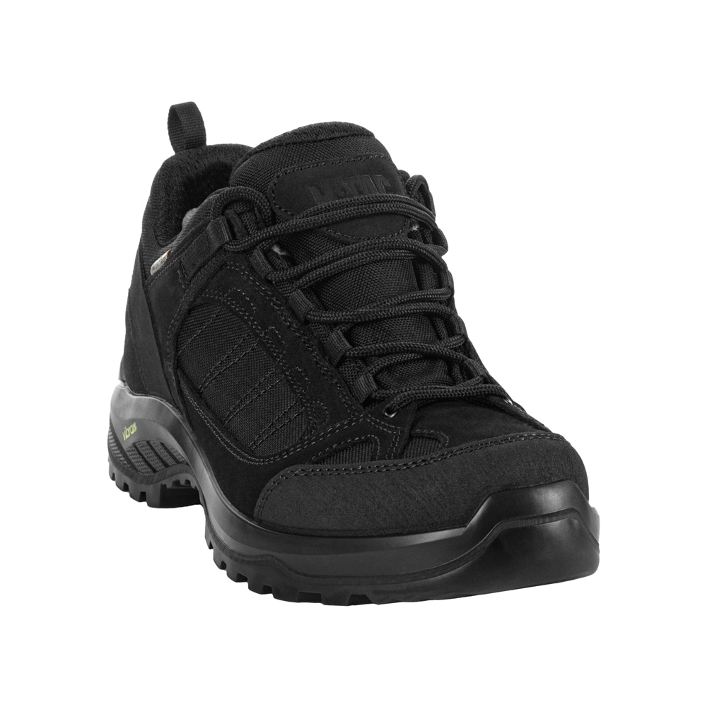 Тактичні кросівки M-Tac Pro Line Vibram Sneakers - Black