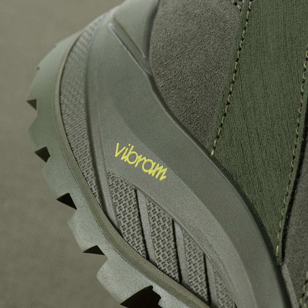 Тактичні кросівки M-Tac Pro Line Vibram Sneakers - Ranger Green