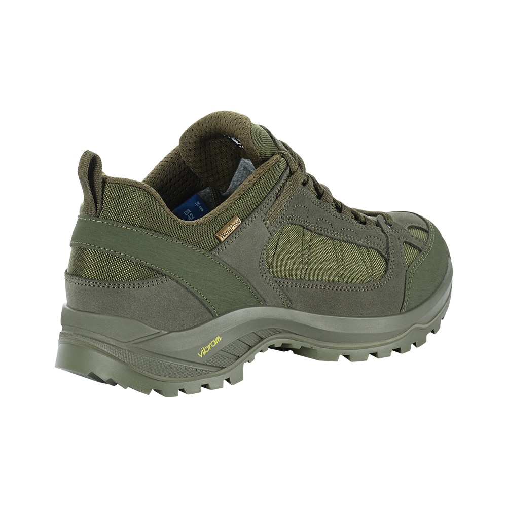 Тактичні кросівки M-Tac Pro Line Vibram Sneakers - Ranger Green