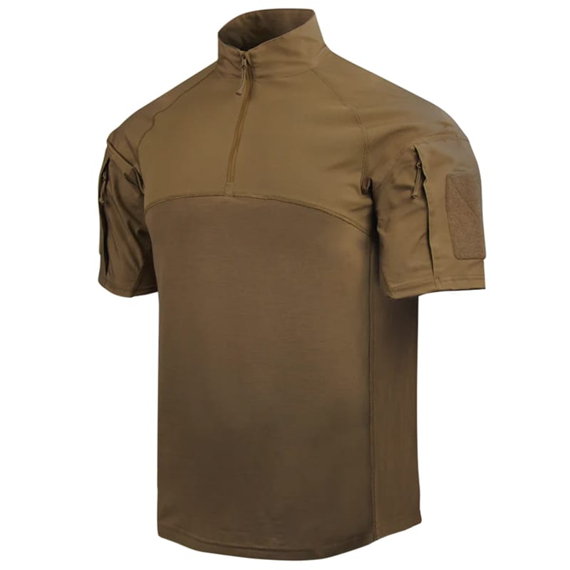 Бойова сорочка Condor Short Sleeve Combat Shirt Gen II - Tan