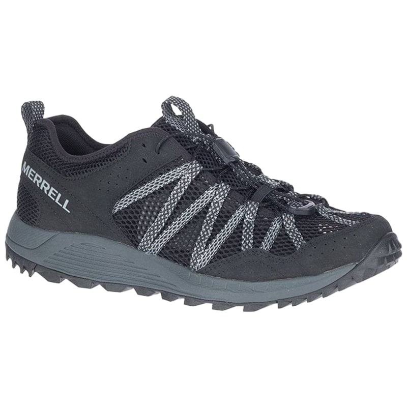 Кросівки Merrell Wildwood Aerosport - Black