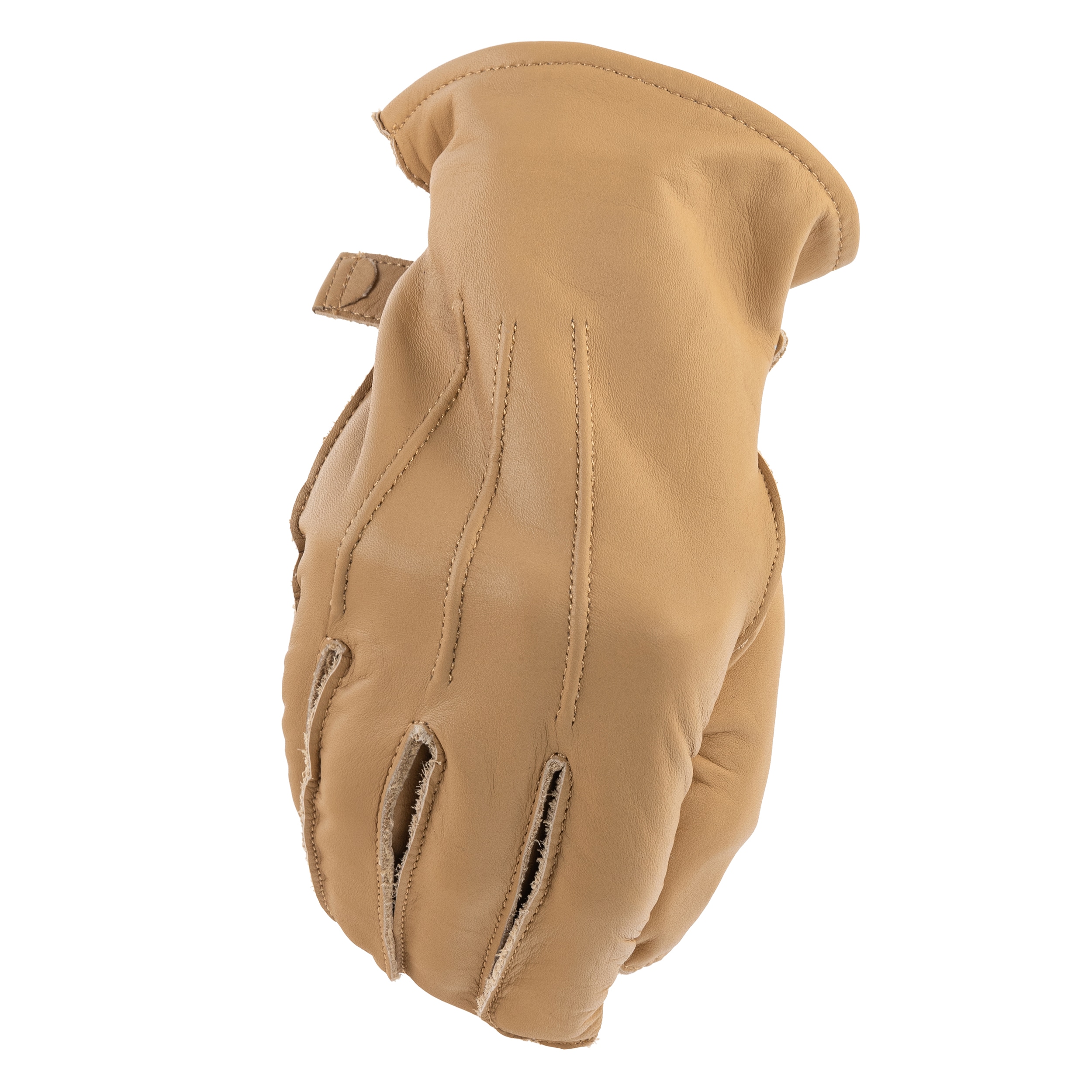 Шкіряні рукавиці Mil-Tec US Paratrooper Gloves