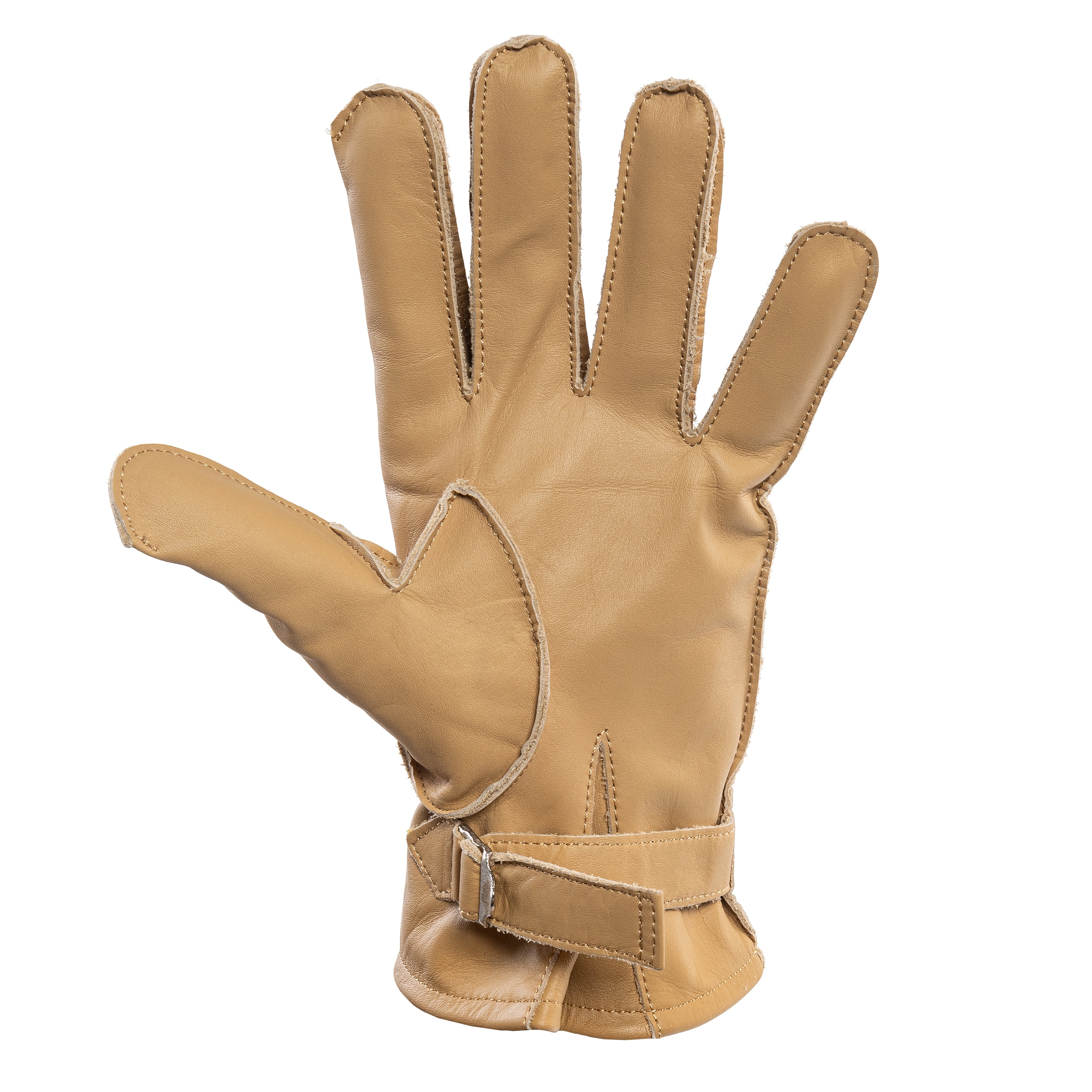 Шкіряні рукавиці Mil-Tec US Paratrooper Gloves