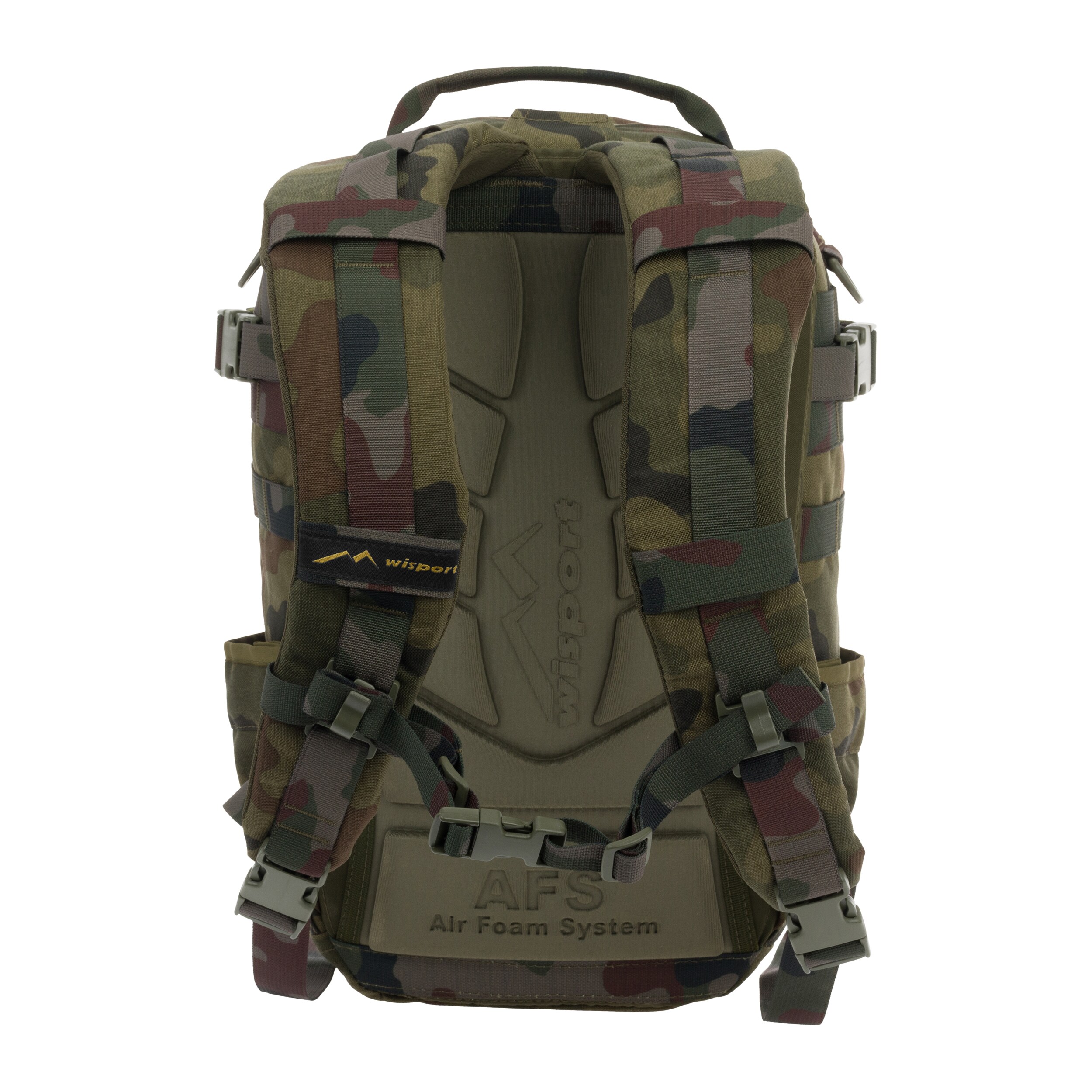 Рюкзак Wisport Magnum 17 л - wz.93 Pantera PL Woodland