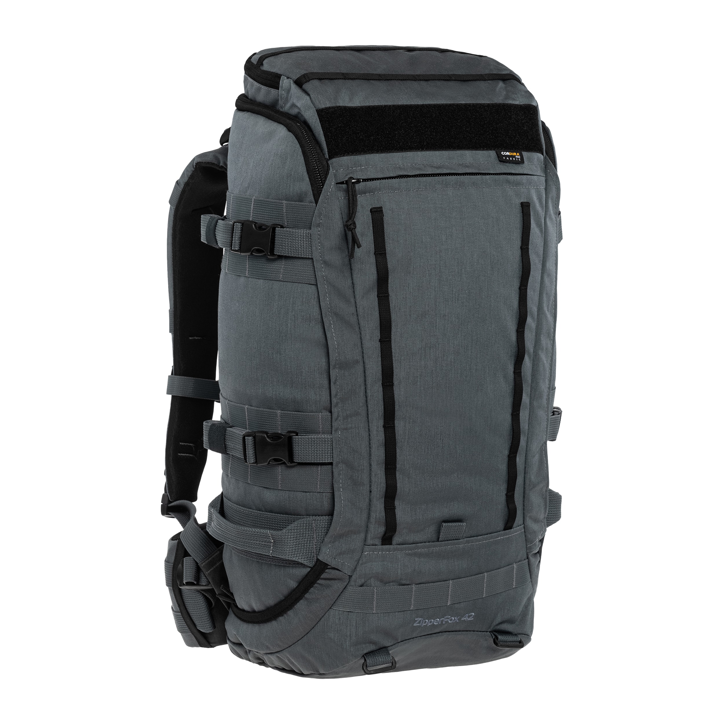 Рюкзак Wisport Zipper Fox 42 40 л - Graphite