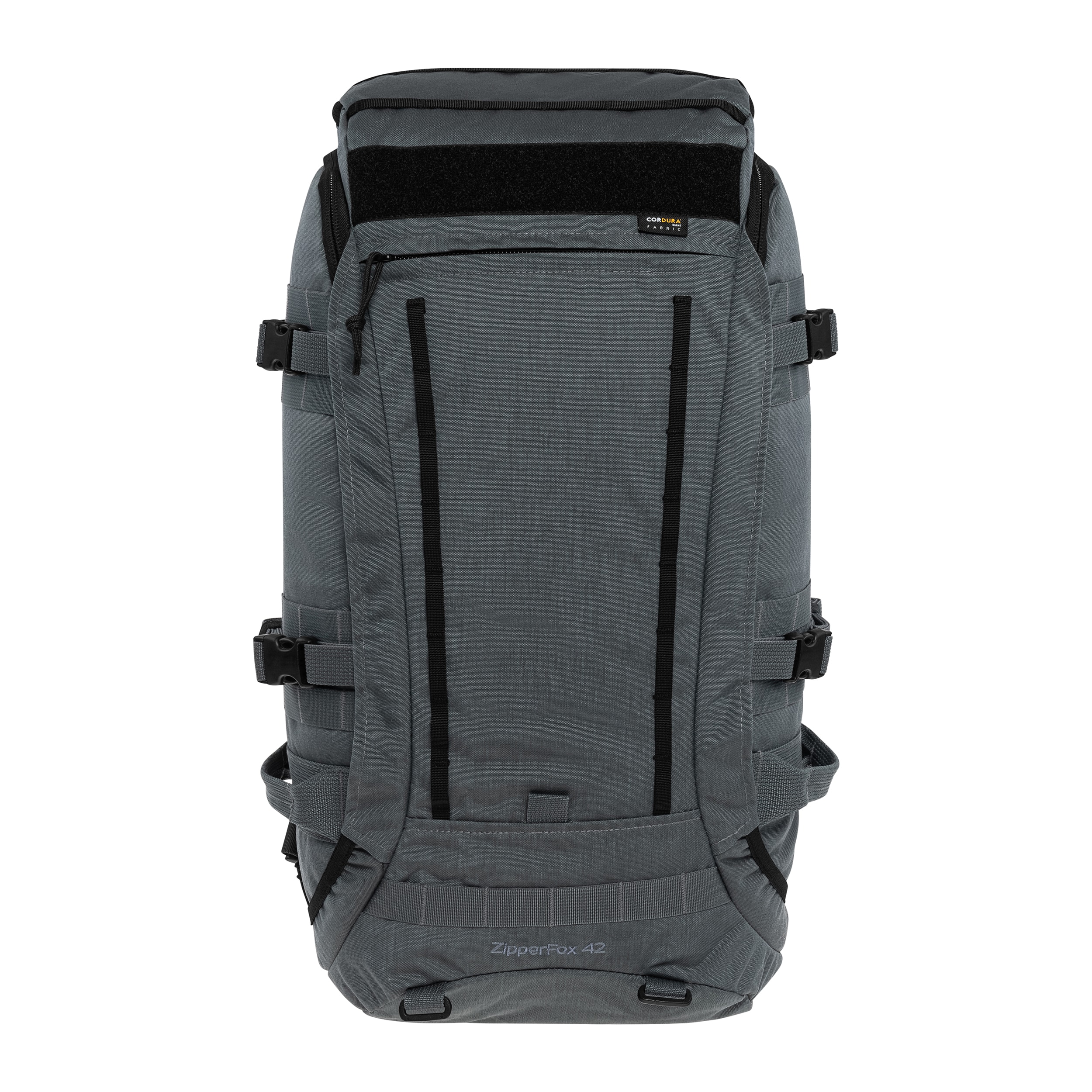 Рюкзак Wisport Zipper Fox 42 40 л - Graphite