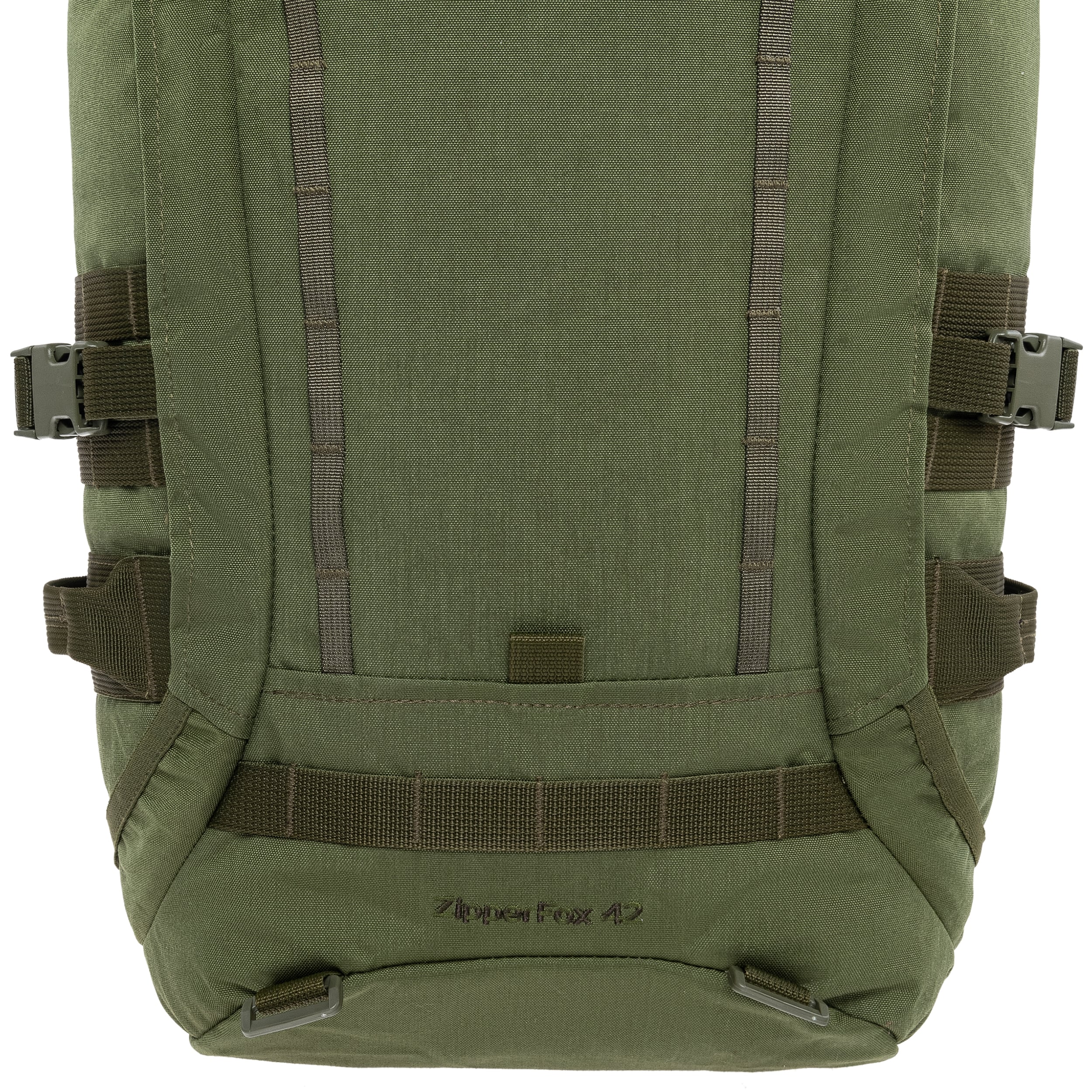 Рюкзак Wisport Zipper Fox 42 40 л - Olive Green