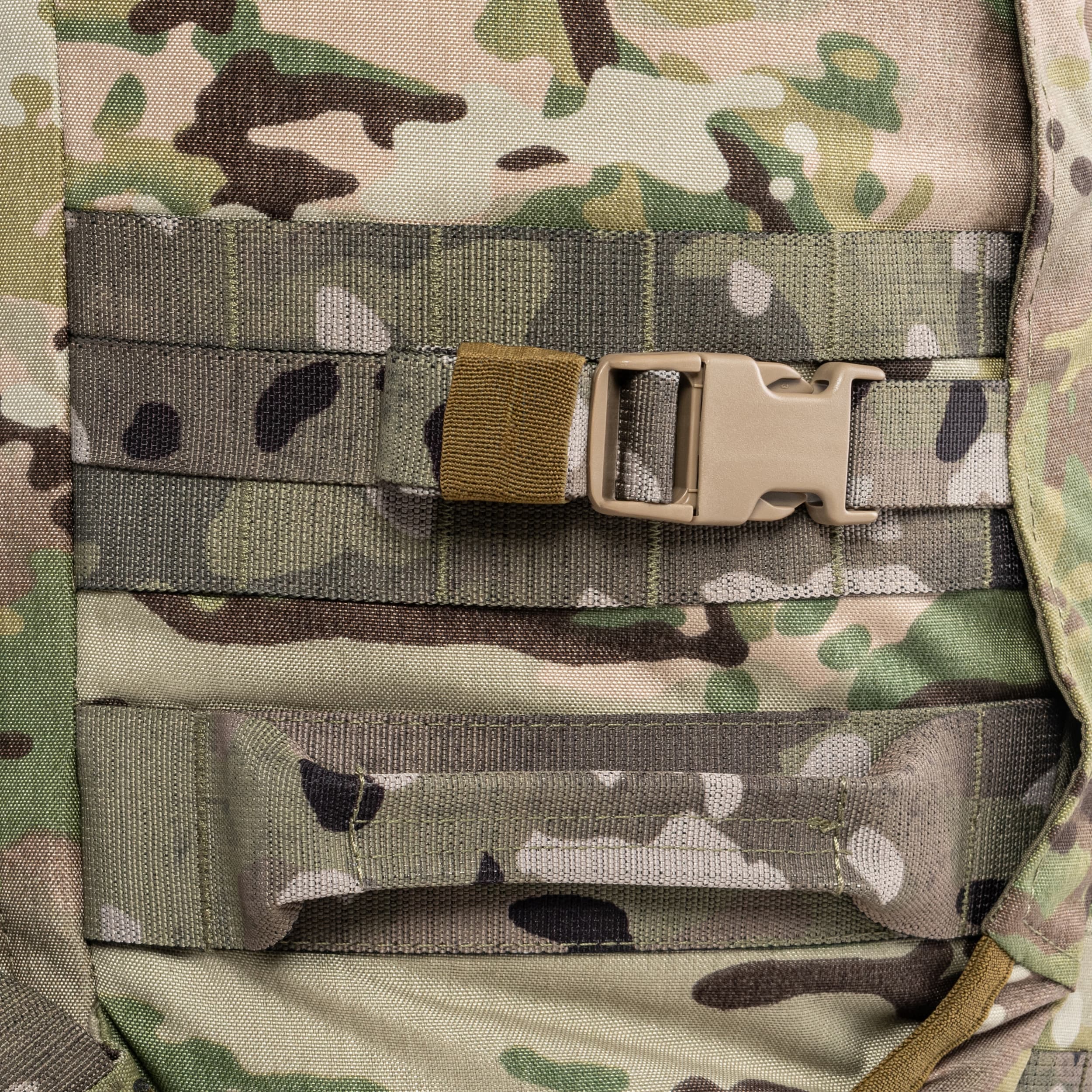 Рюкзак Wisport Zipper Fox 42 40 л - MultiCam