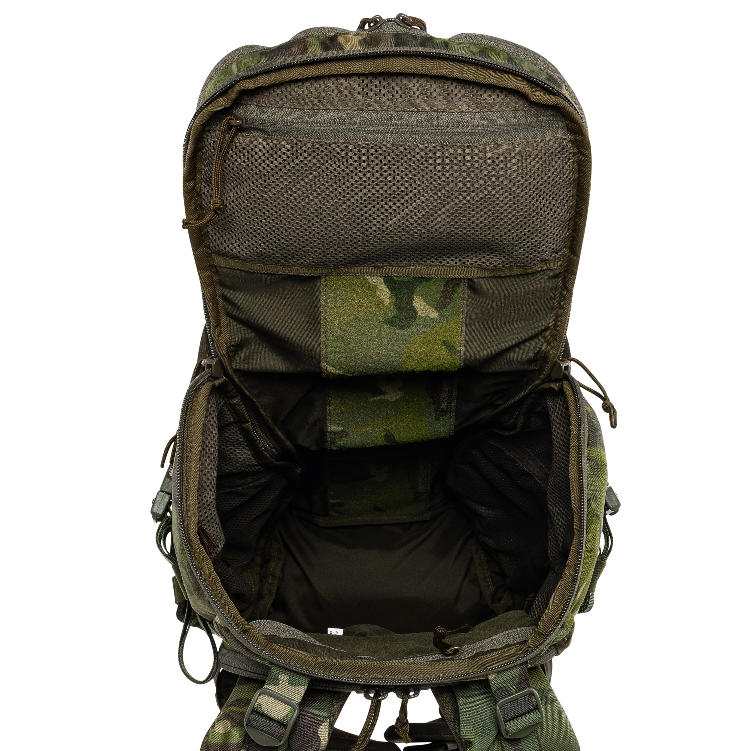 Рюкзак Wisport Zipper Fox 42 40 л - MultiCam Tropic