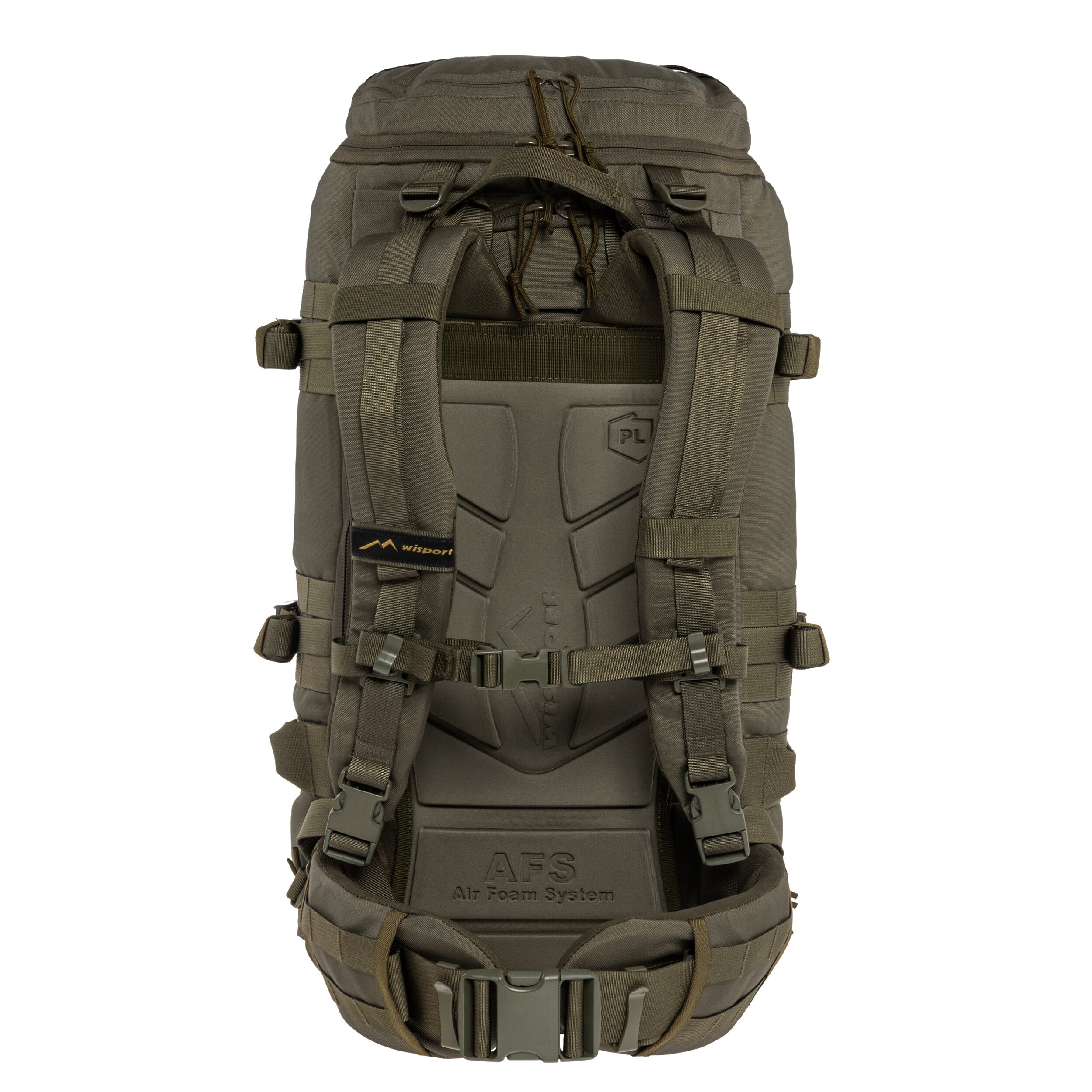 Рюкзак Wisport Zipper Fox 42 40 л - RAL 6003