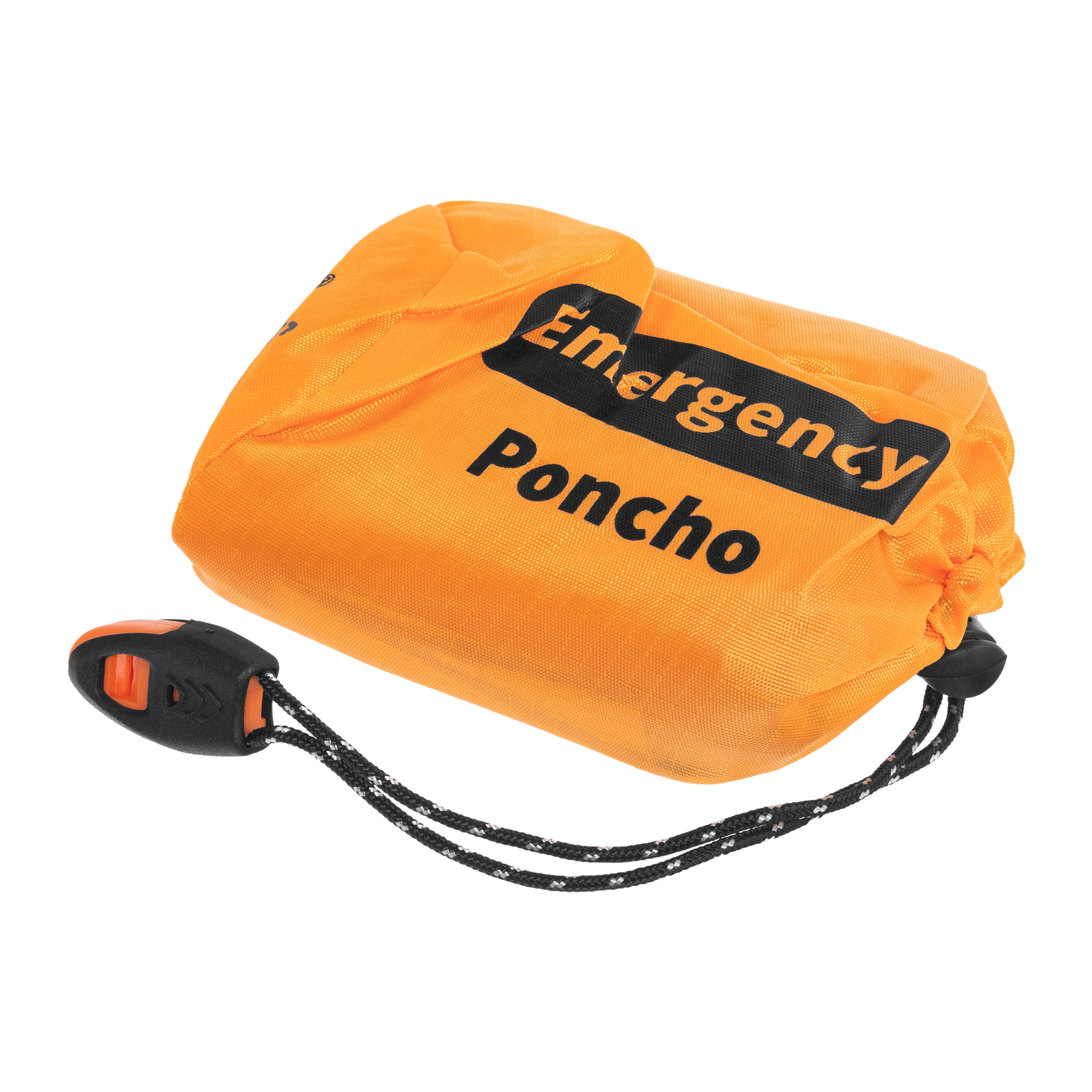 Термічне пончо MFH Fox Outdoor Emergency - Orange