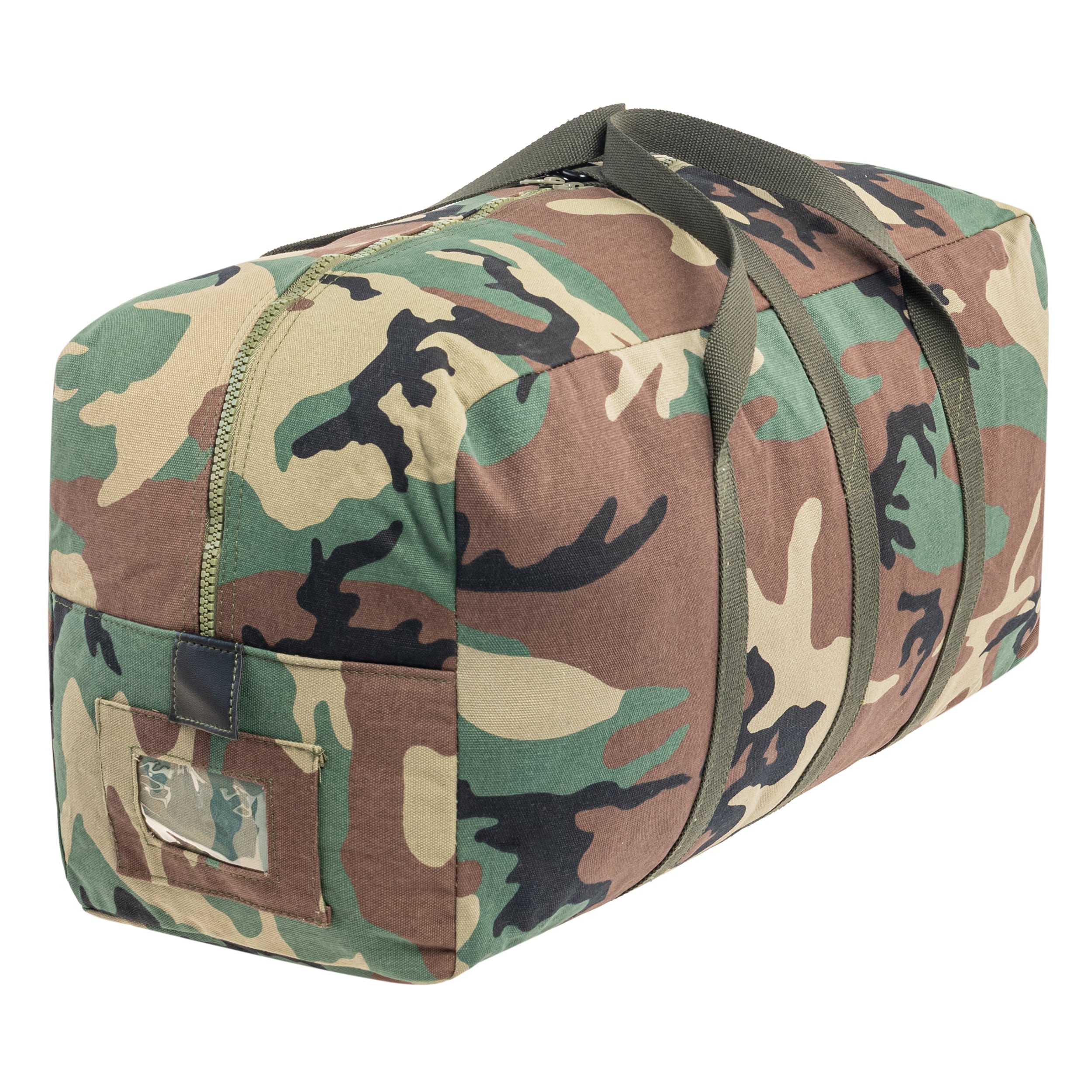 Сумка MFH Field Bag 52 л - US Woodland