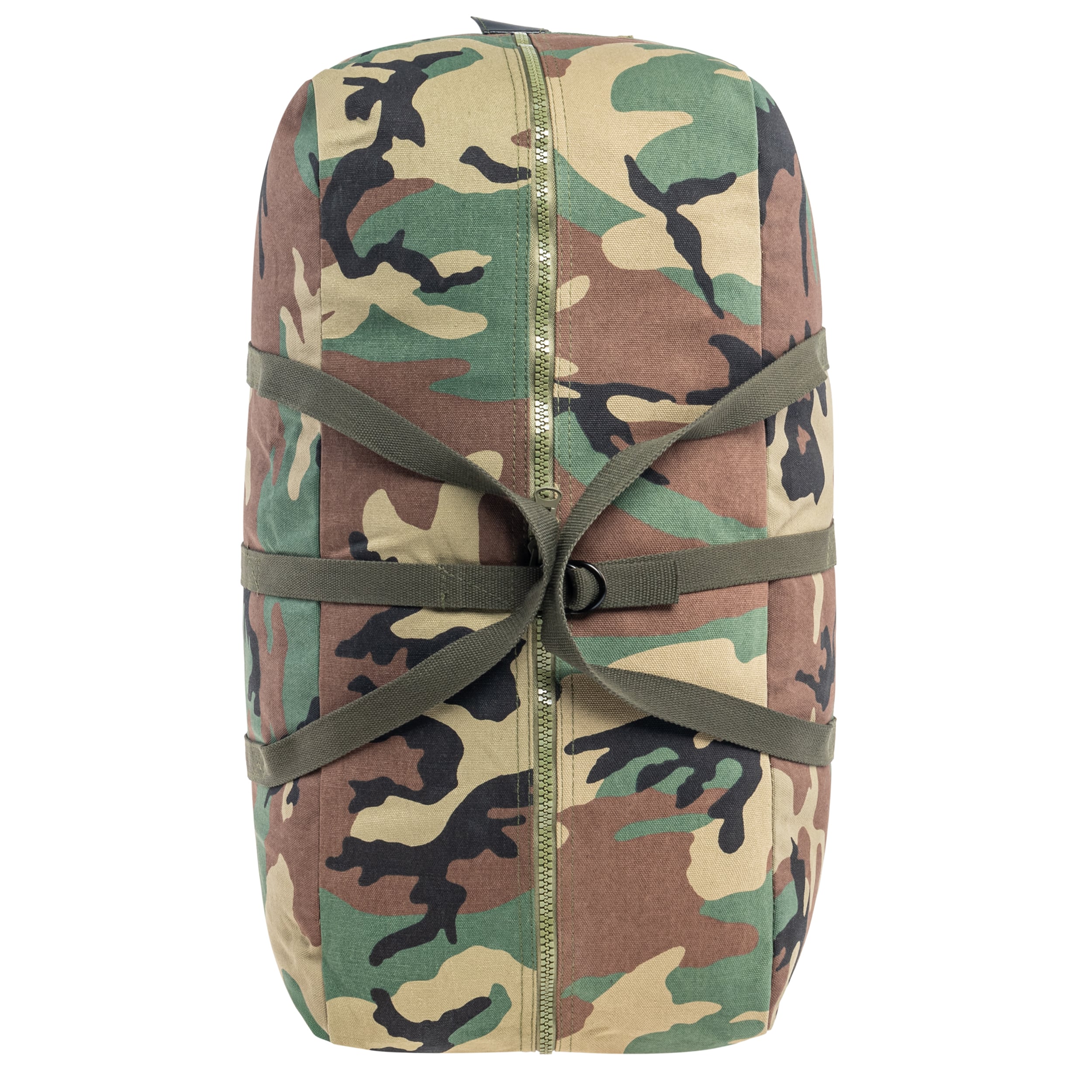 Сумка MFH Field Bag 52 л - US Woodland