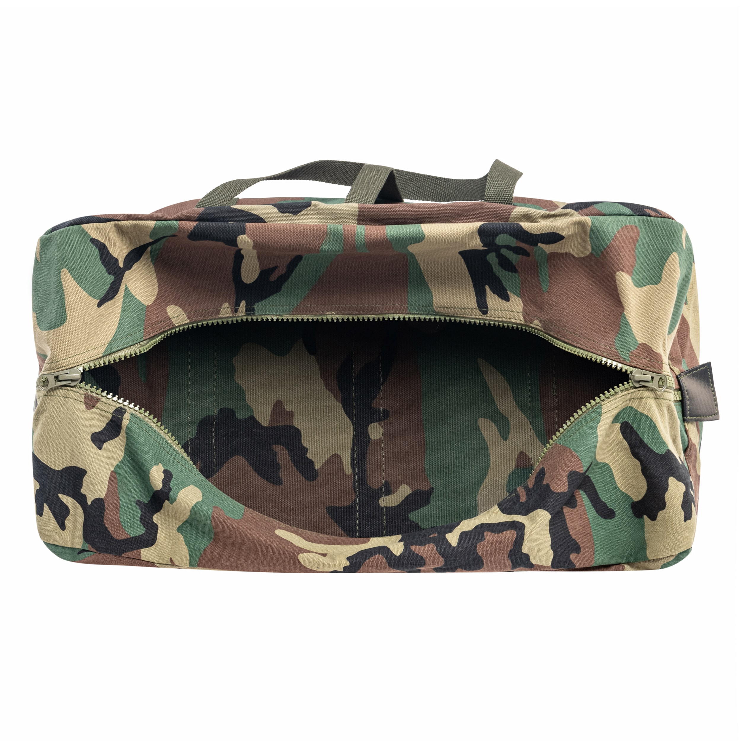 Сумка MFH Field Bag 52 л - US Woodland