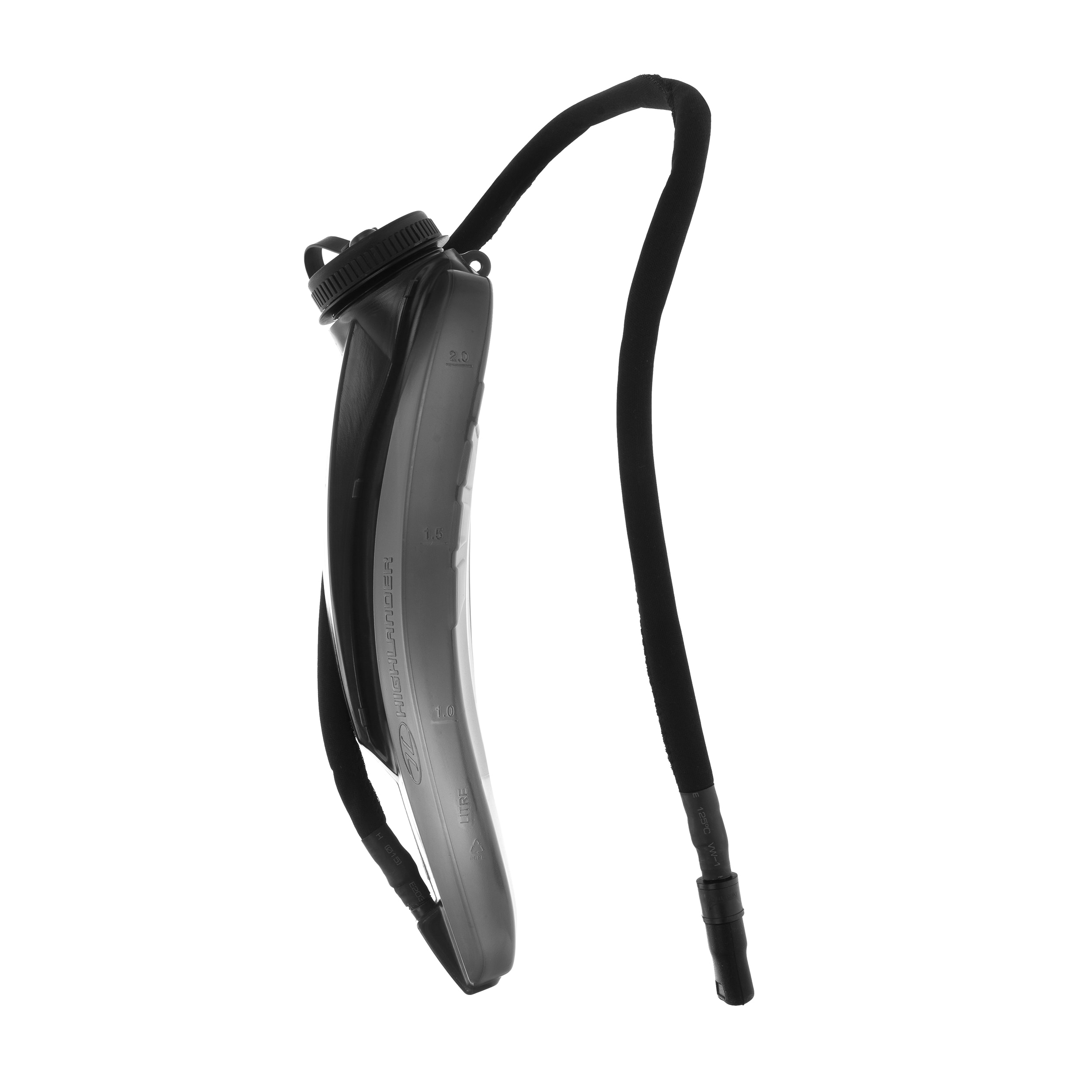 Гідратор Highlander Outdoor Blade PE Bladder Insu Hose 2 л - Black