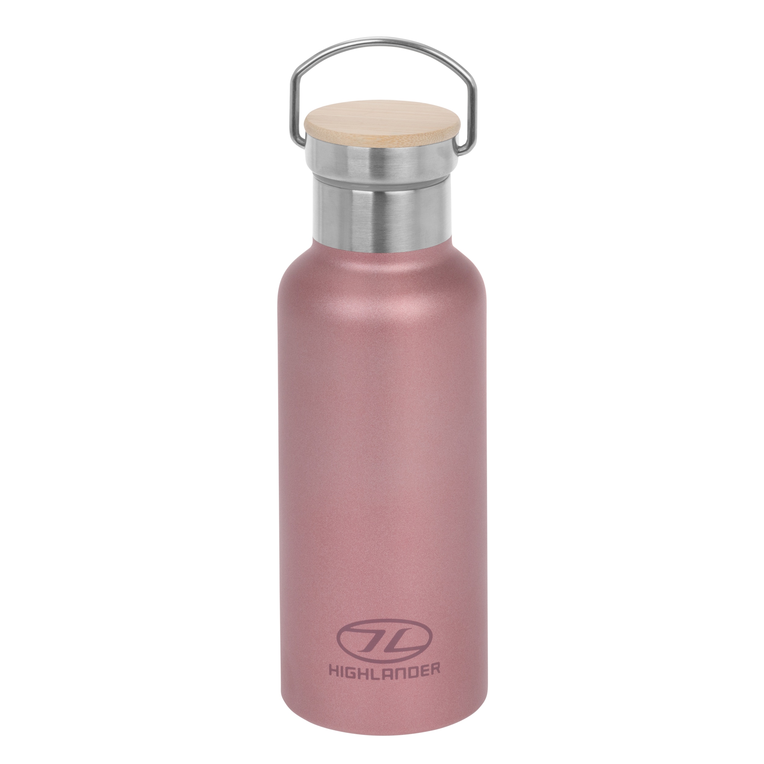 Термопляшка Highlander Outdoor Campsite Bottle - Pink