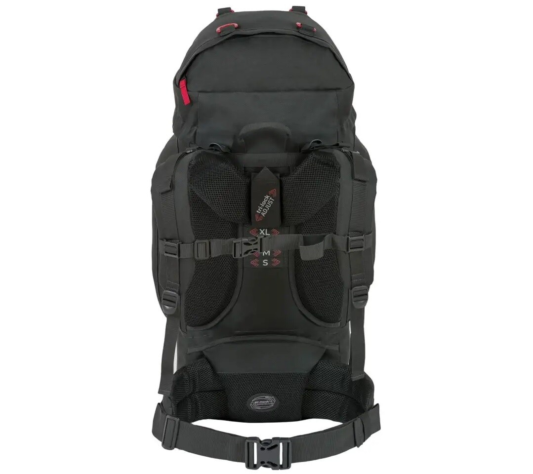 Рюкзак Highlander Outdoor Rambler 66 л - Charcoal