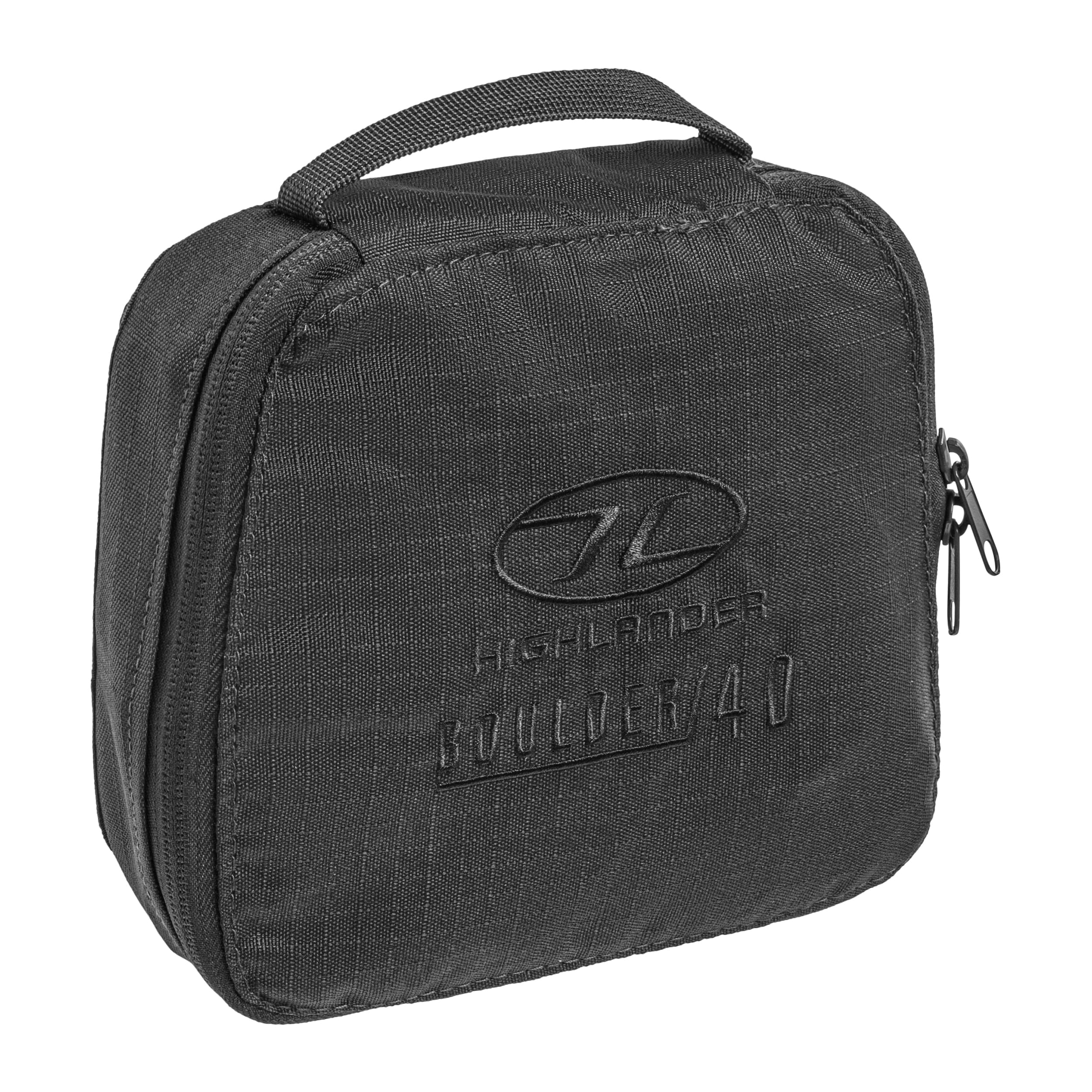 Сумка Highlander Outdoor Boulder Duffle Bag 40 л - Stone