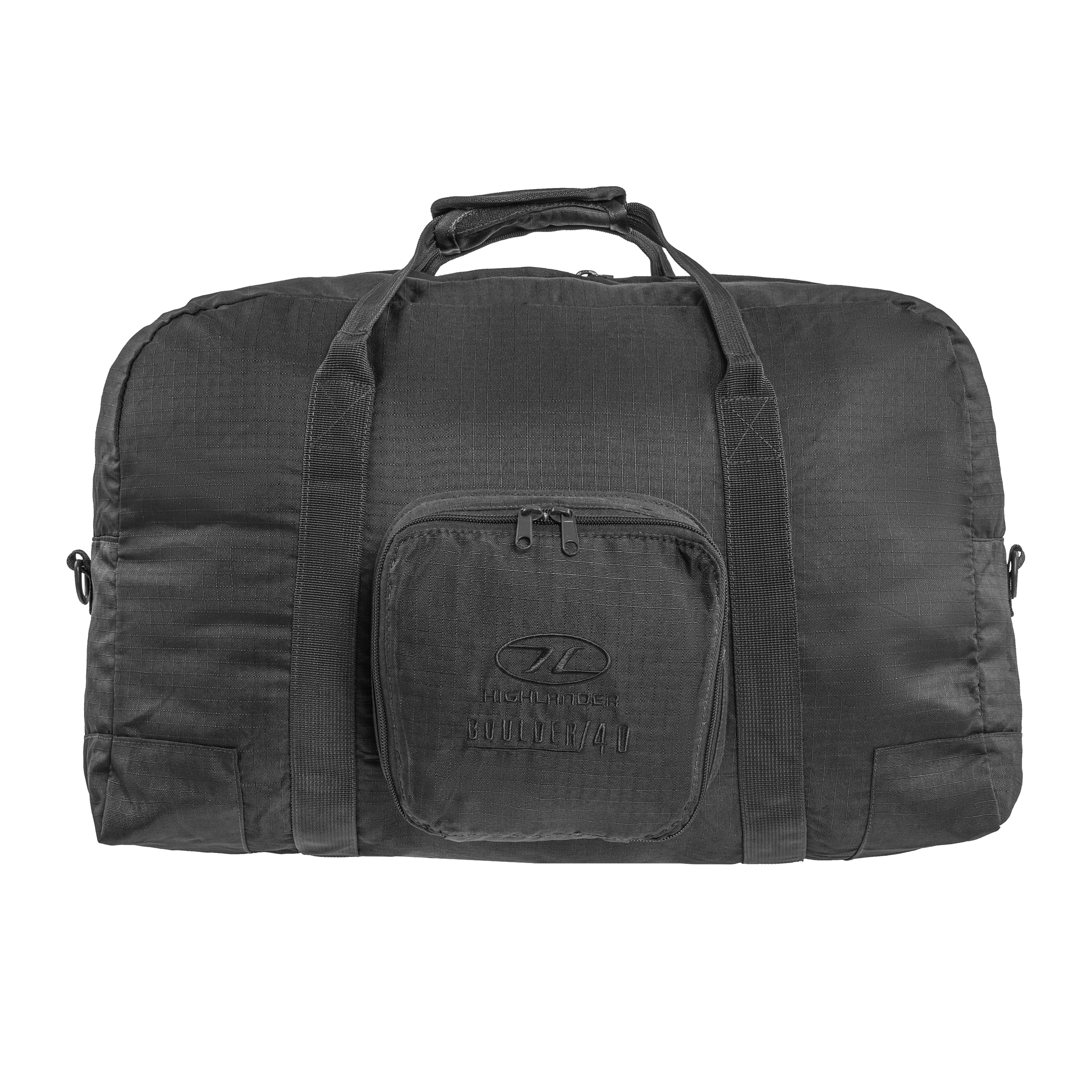 Сумка Highlander Outdoor Boulder Duffle Bag 40 л - Stone