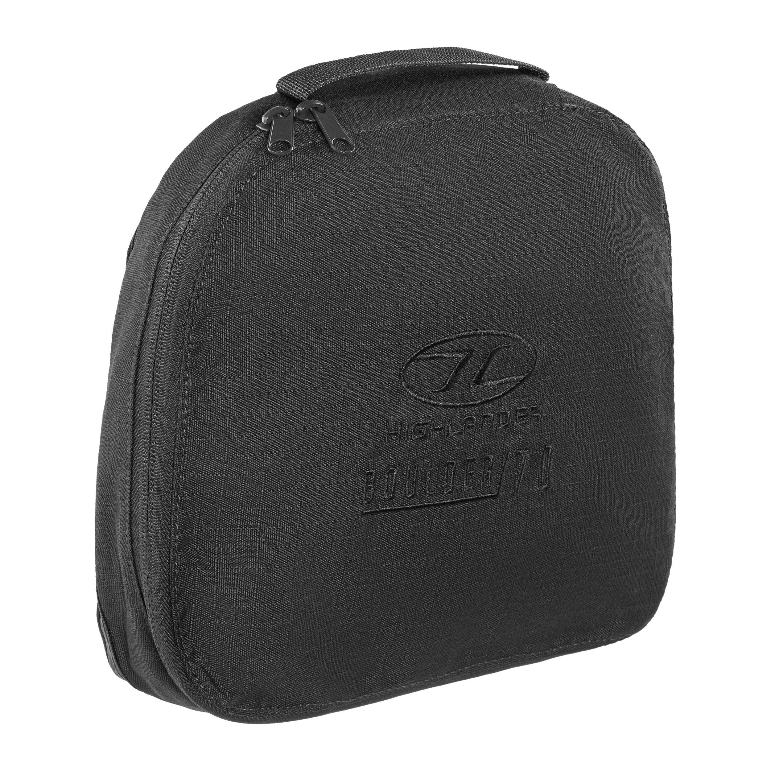 Cумка Highlander Outdoor Boulder Duffle Bag 70 л - Stone