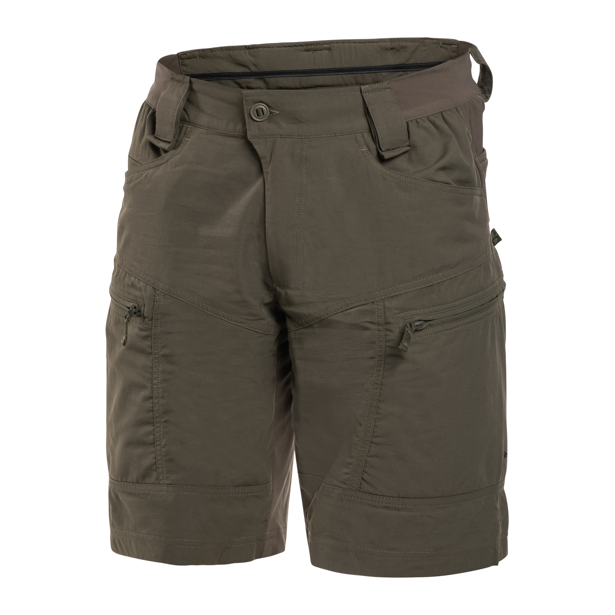 Шорти UF PRO P-40 Ranger Tactical Shorts - Brown Grey